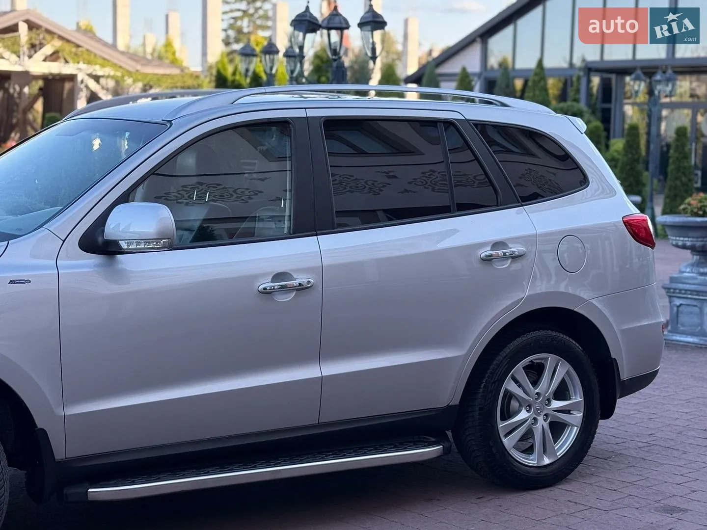 2011 Hyundai Santa Fe - мініатюра 13