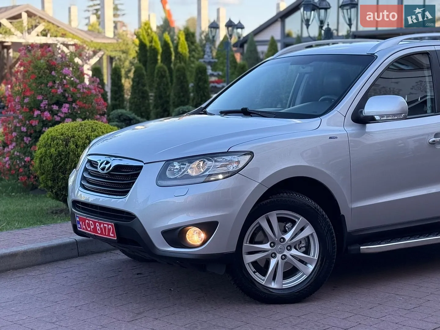 2011 Hyundai Santa Fe - мініатюра 11