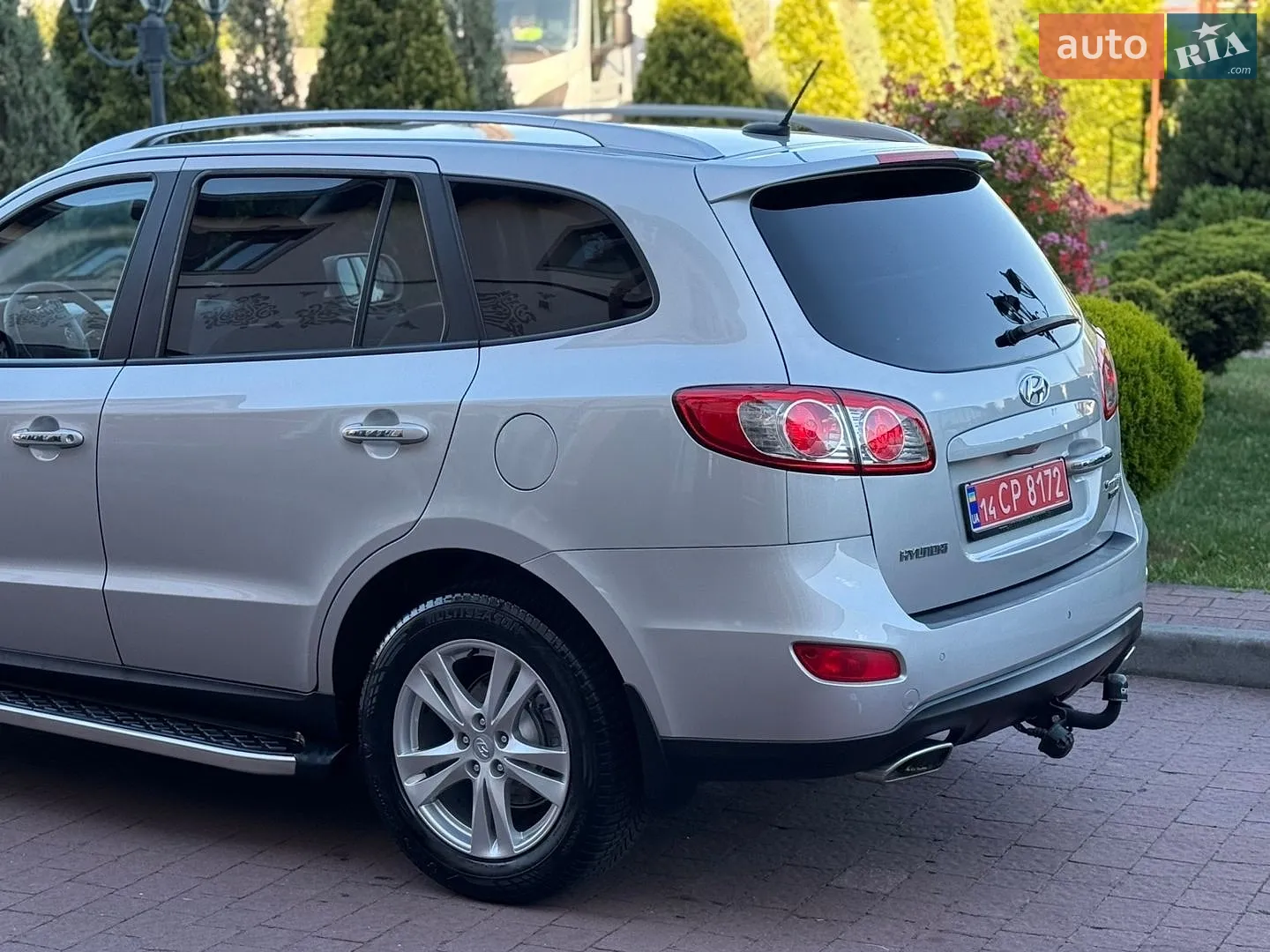 2011 Hyundai Santa Fe - мініатюра 17