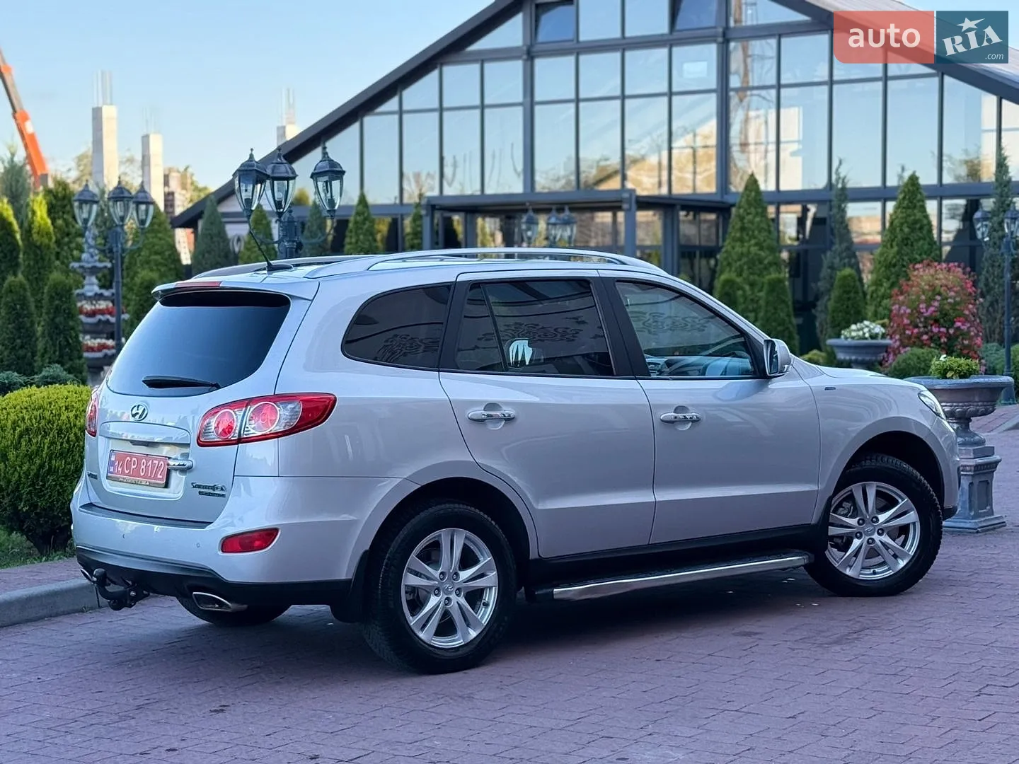 2011 Hyundai Santa Fe - мініатюра 30