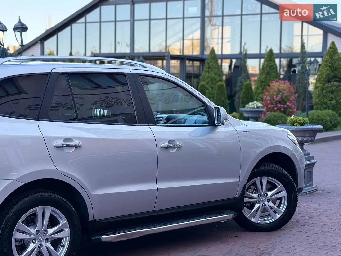 2011 Hyundai Santa Fe - мініатюра 33