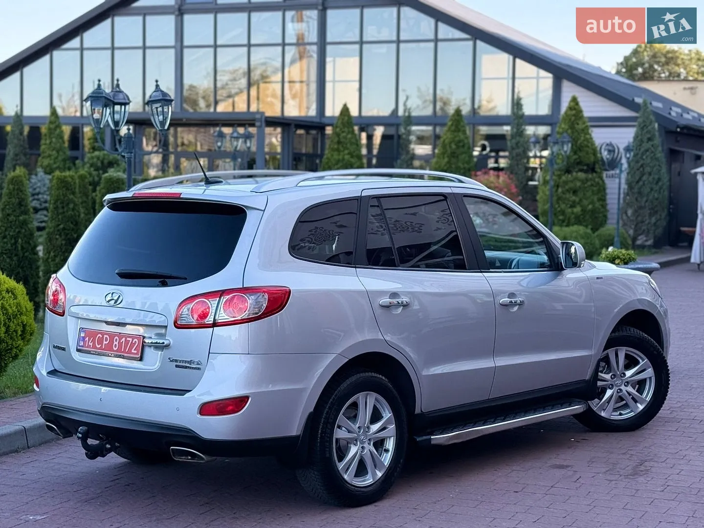 2011 Hyundai Santa Fe - мініатюра 31