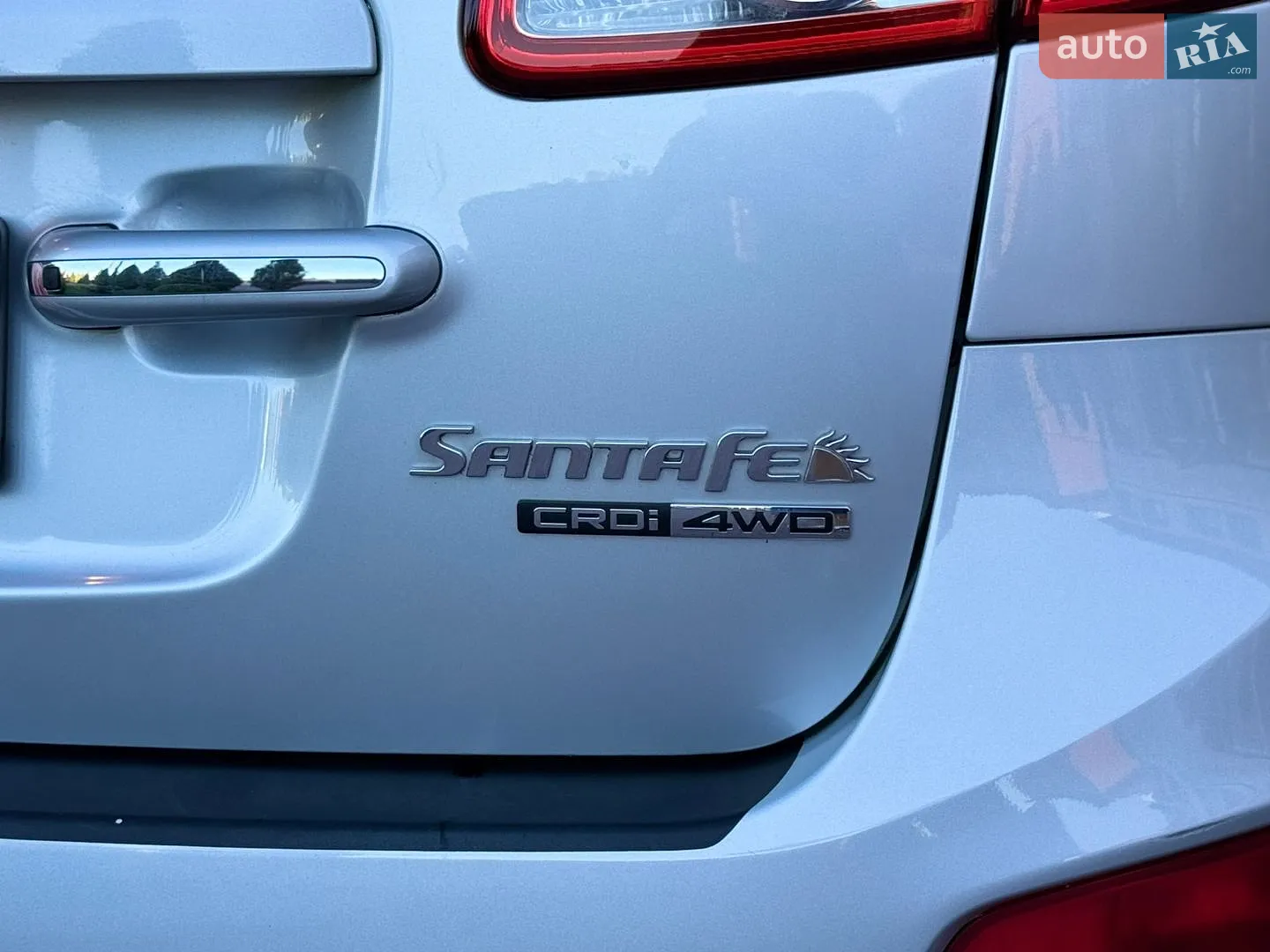 2011 Hyundai Santa Fe - мініатюра 35