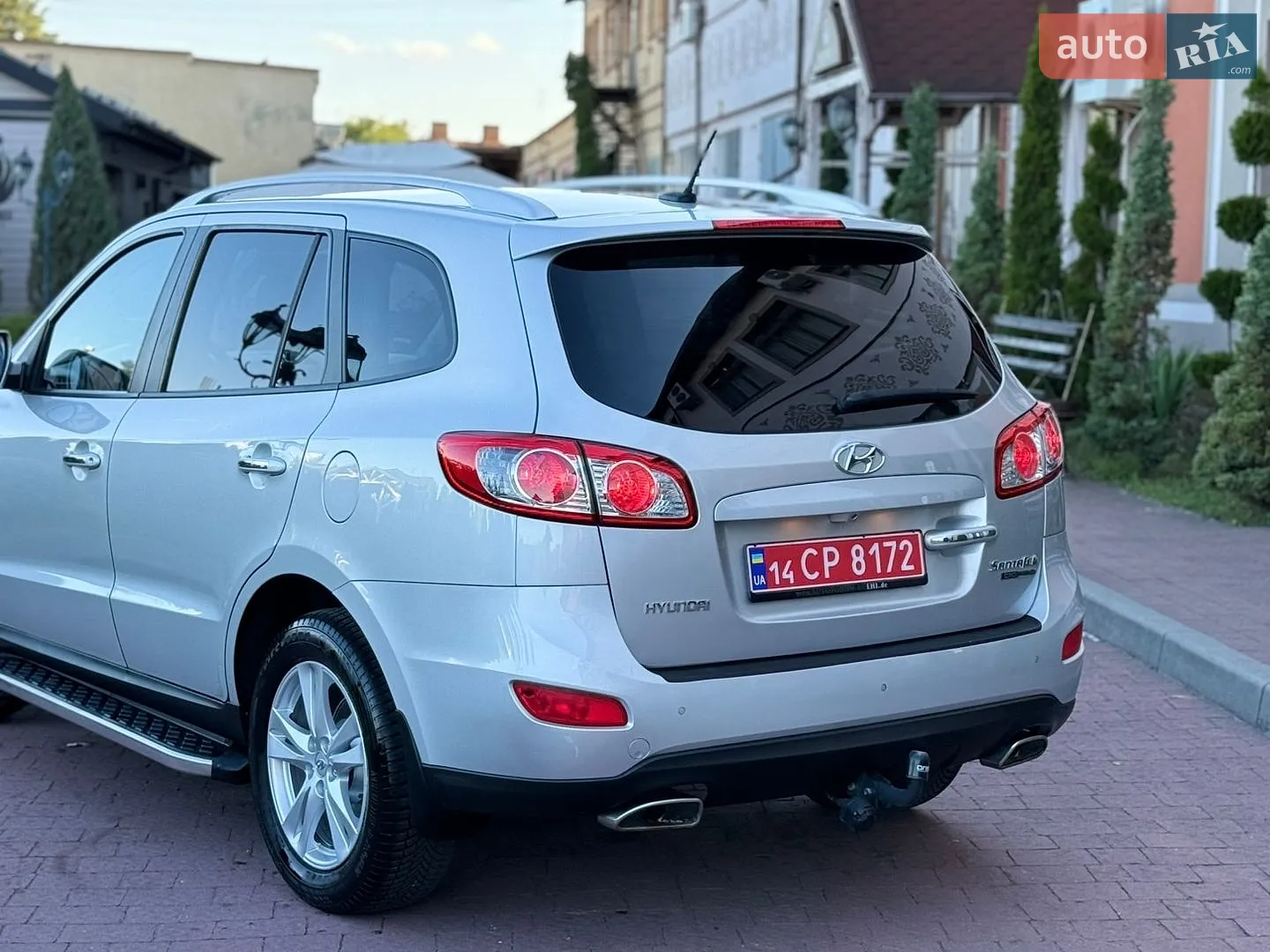 2011 Hyundai Santa Fe - мініатюра 41
