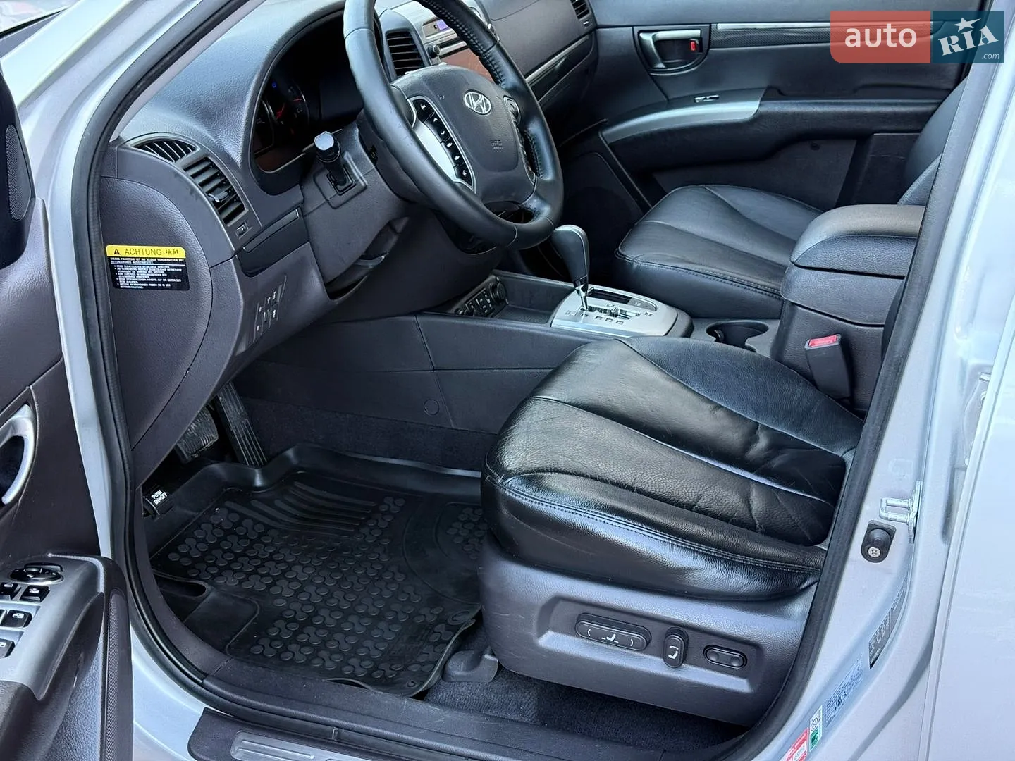 2011 Hyundai Santa Fe - мініатюра 45