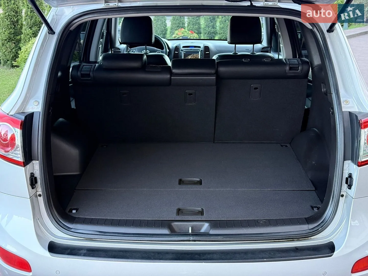 2011 Hyundai Santa Fe - мініатюра 60