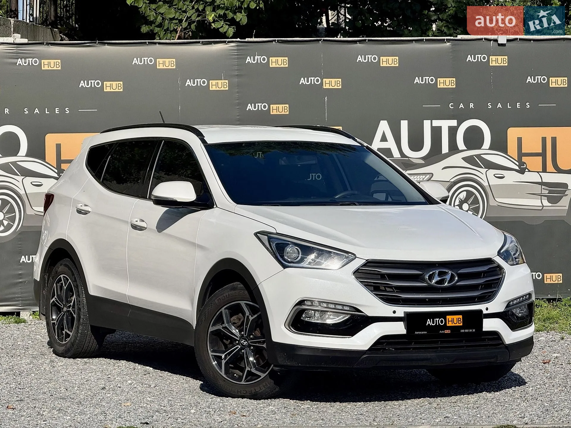 2016 Hyundai Santa Fe - фото 1