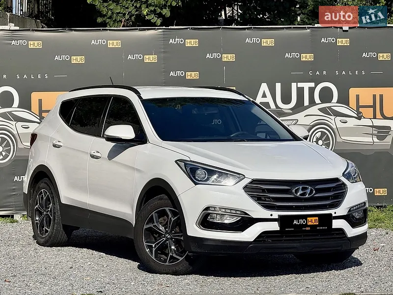 Hyundai Santa FE