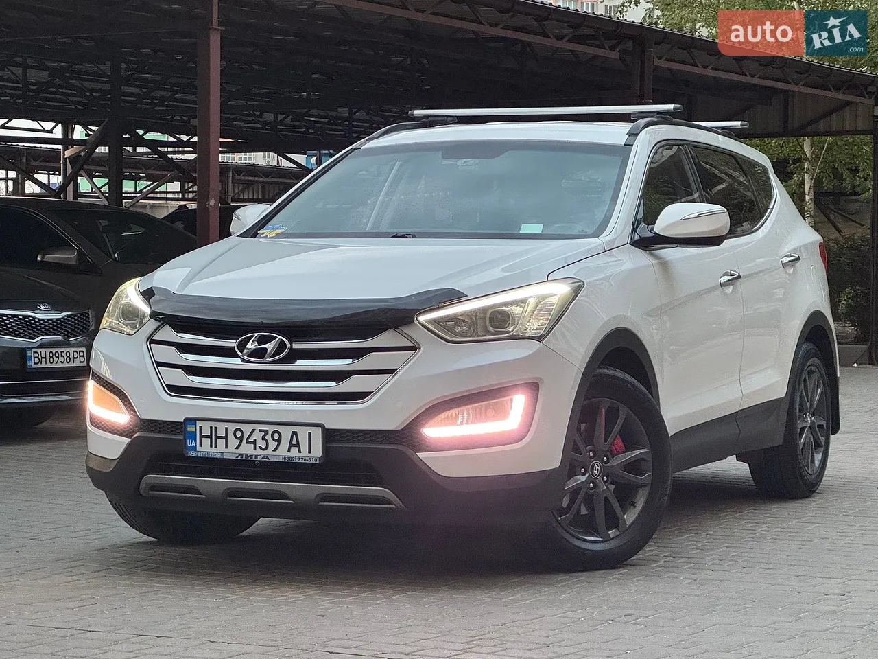 2013 Hyundai Santa Fe - мініатюра 20