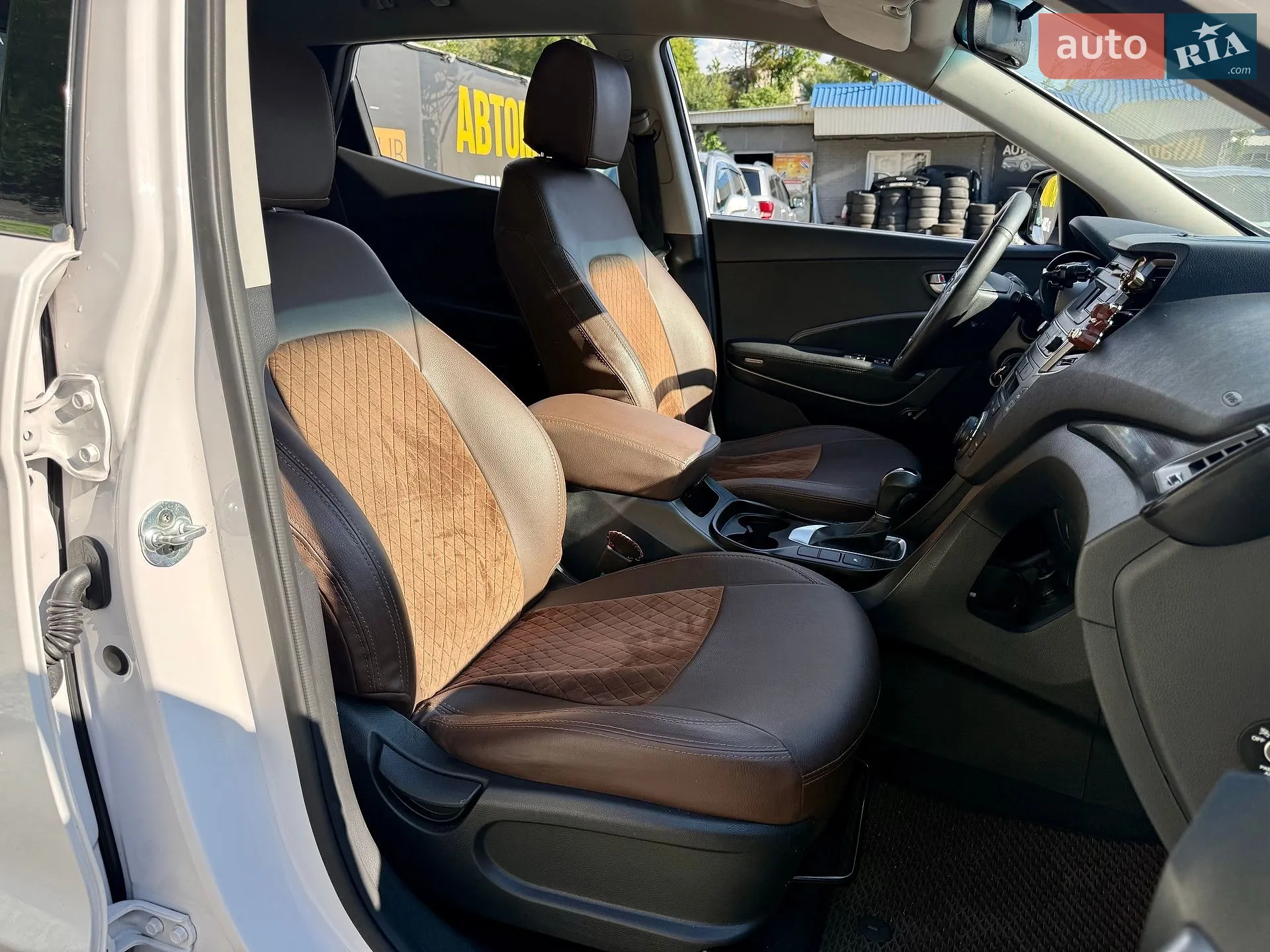 2016 Hyundai Santa Fe - мініатюра 9