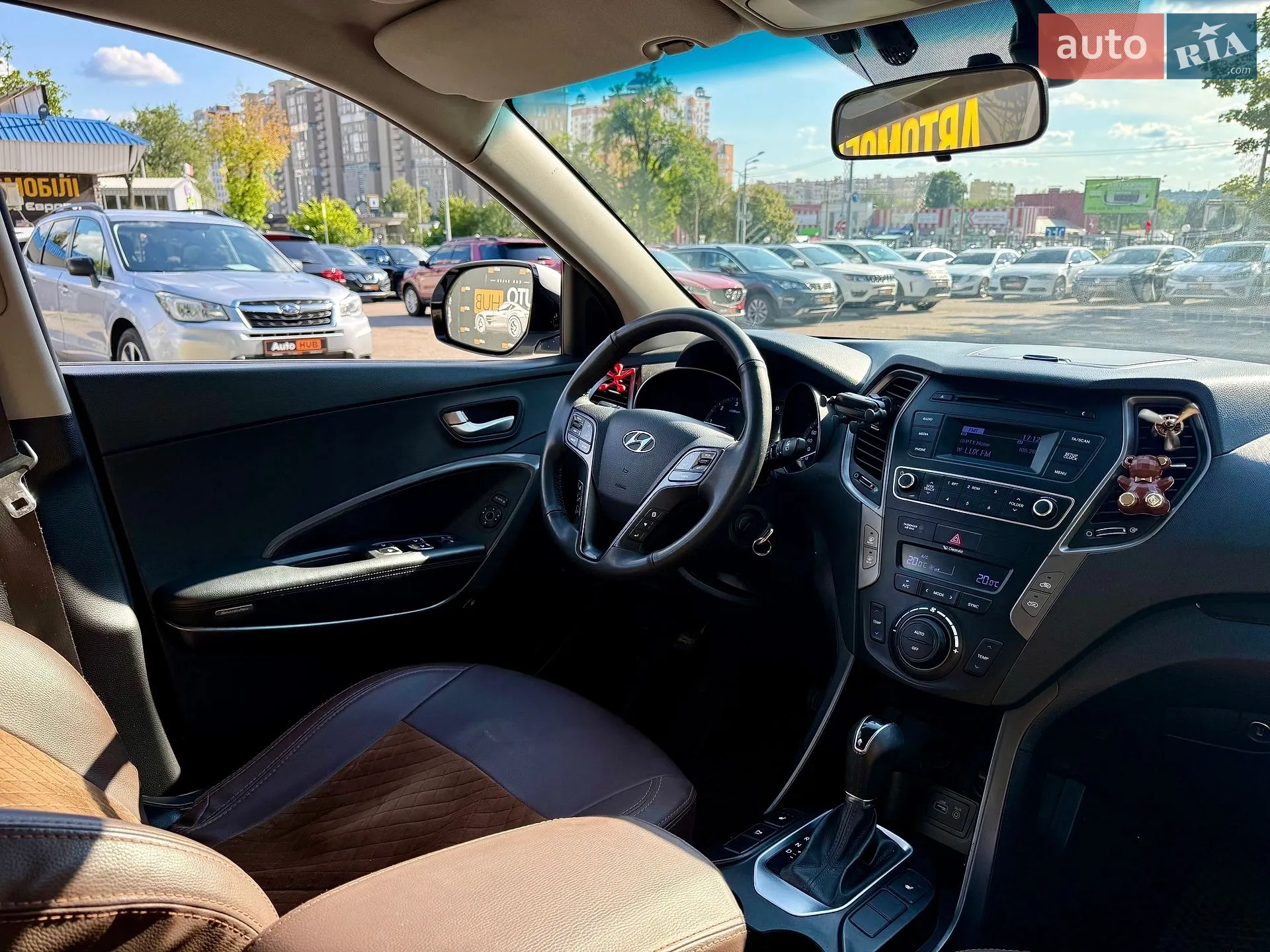 2016 Hyundai Santa Fe - мініатюра 10