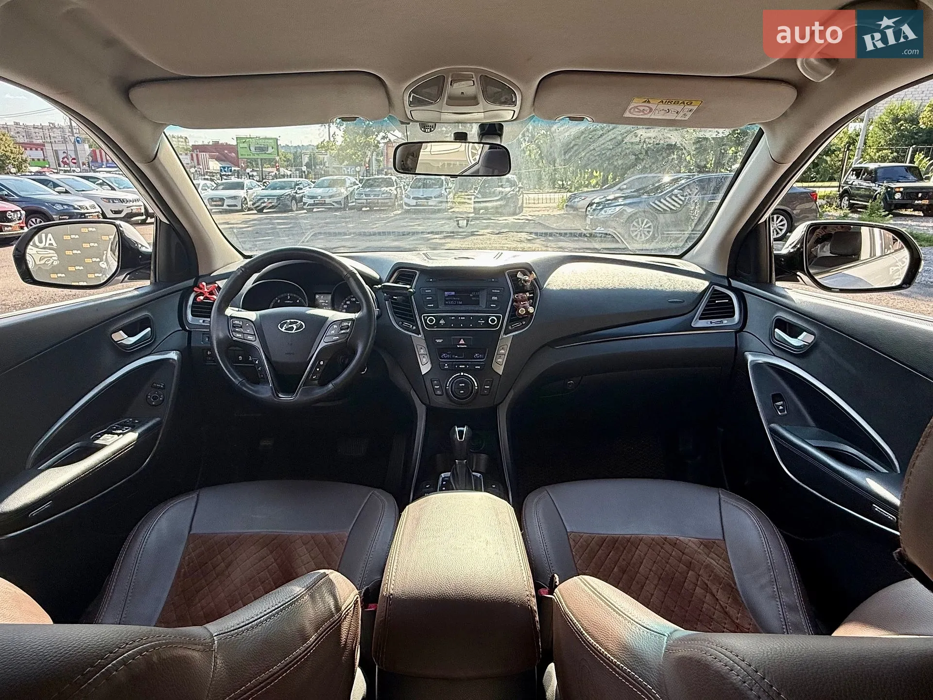 2016 Hyundai Santa Fe - мініатюра 12