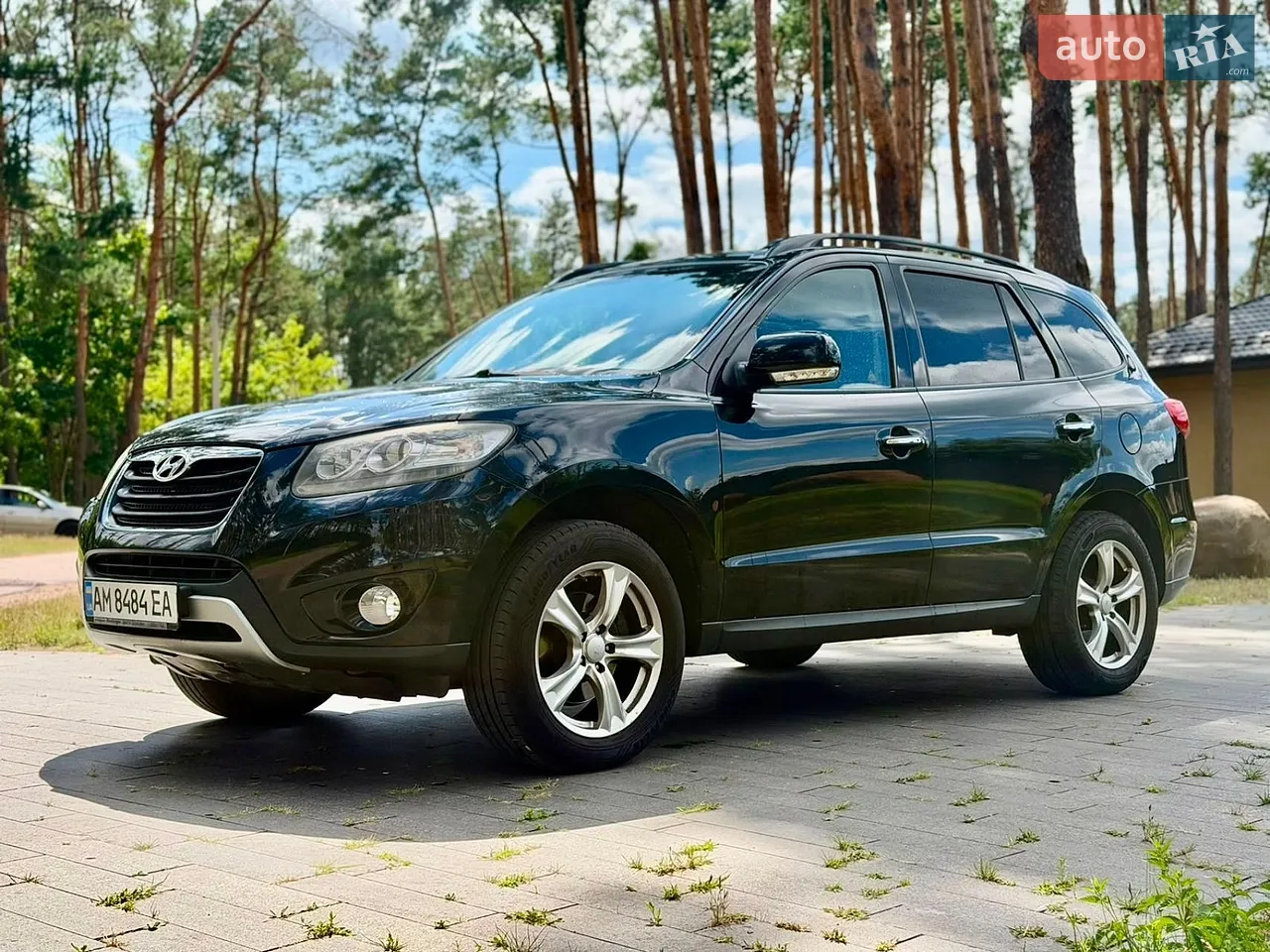 2012 Hyundai Santa Fe - мініатюра 30