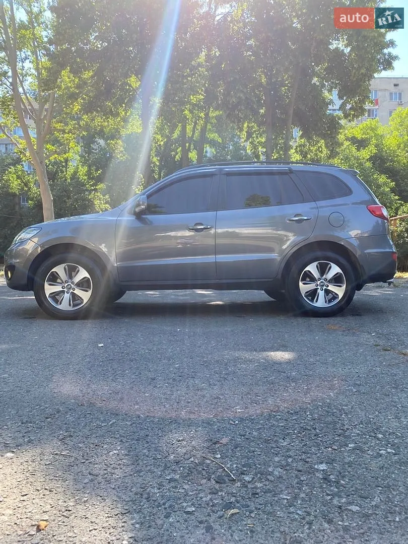 2011 Hyundai Santa Fe - мініатюра 10