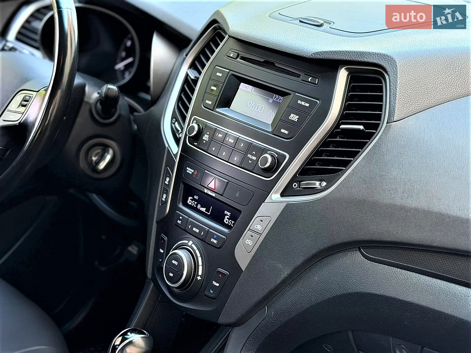 2016 Hyundai Santa Fe - мініатюра 8