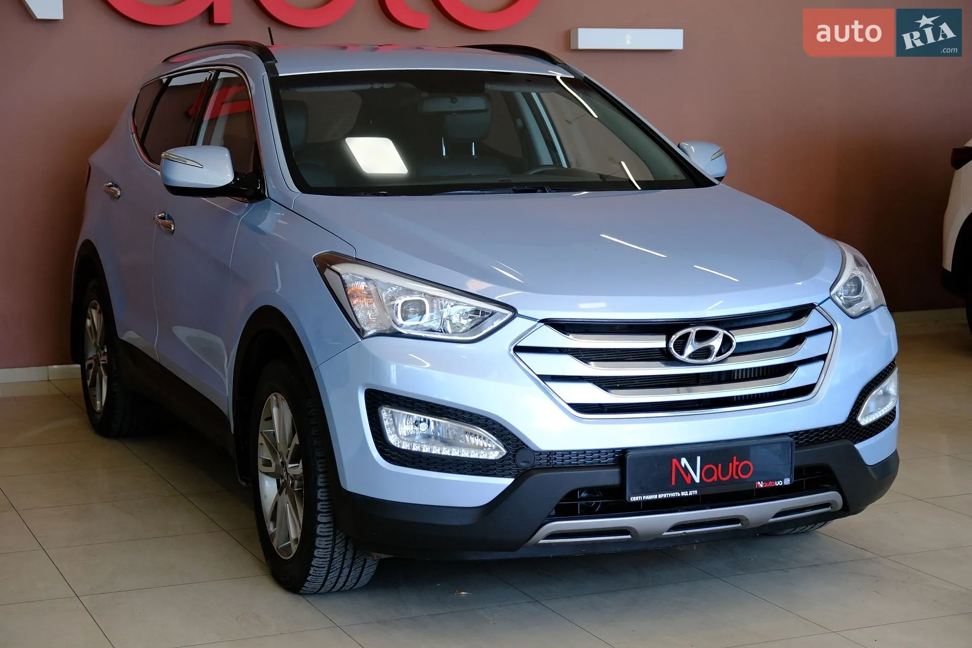 2013 Hyundai Santa Fe - мініатюра 4