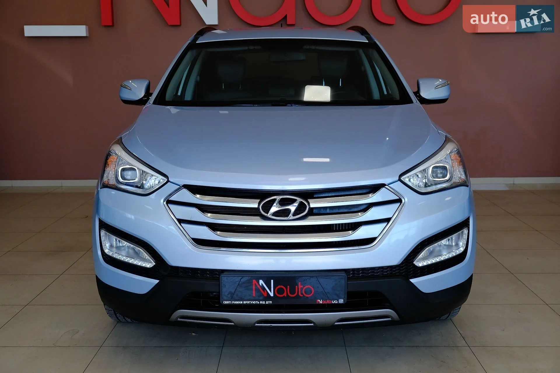 2013 Hyundai Santa Fe - мініатюра 2