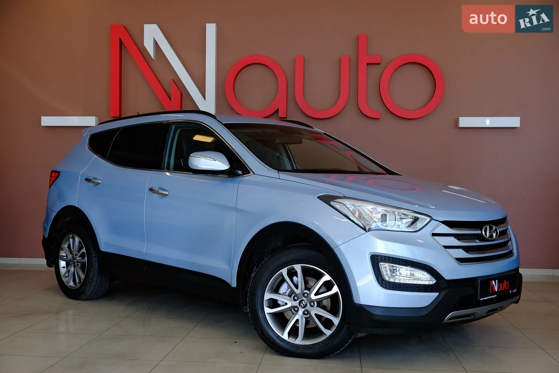 2013 Hyundai Santa Fe - мініатюра 5