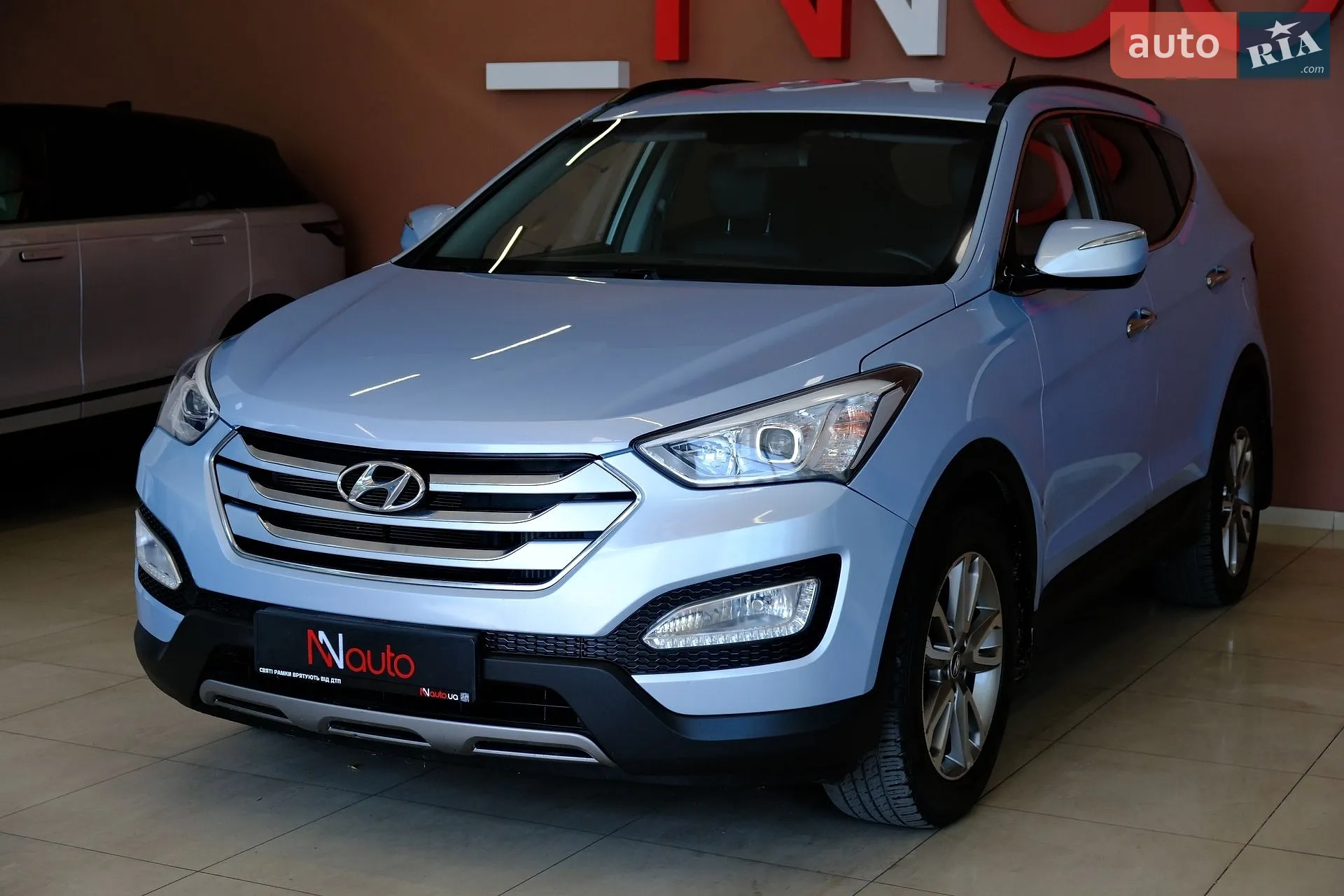 2013 Hyundai Santa Fe - мініатюра 3
