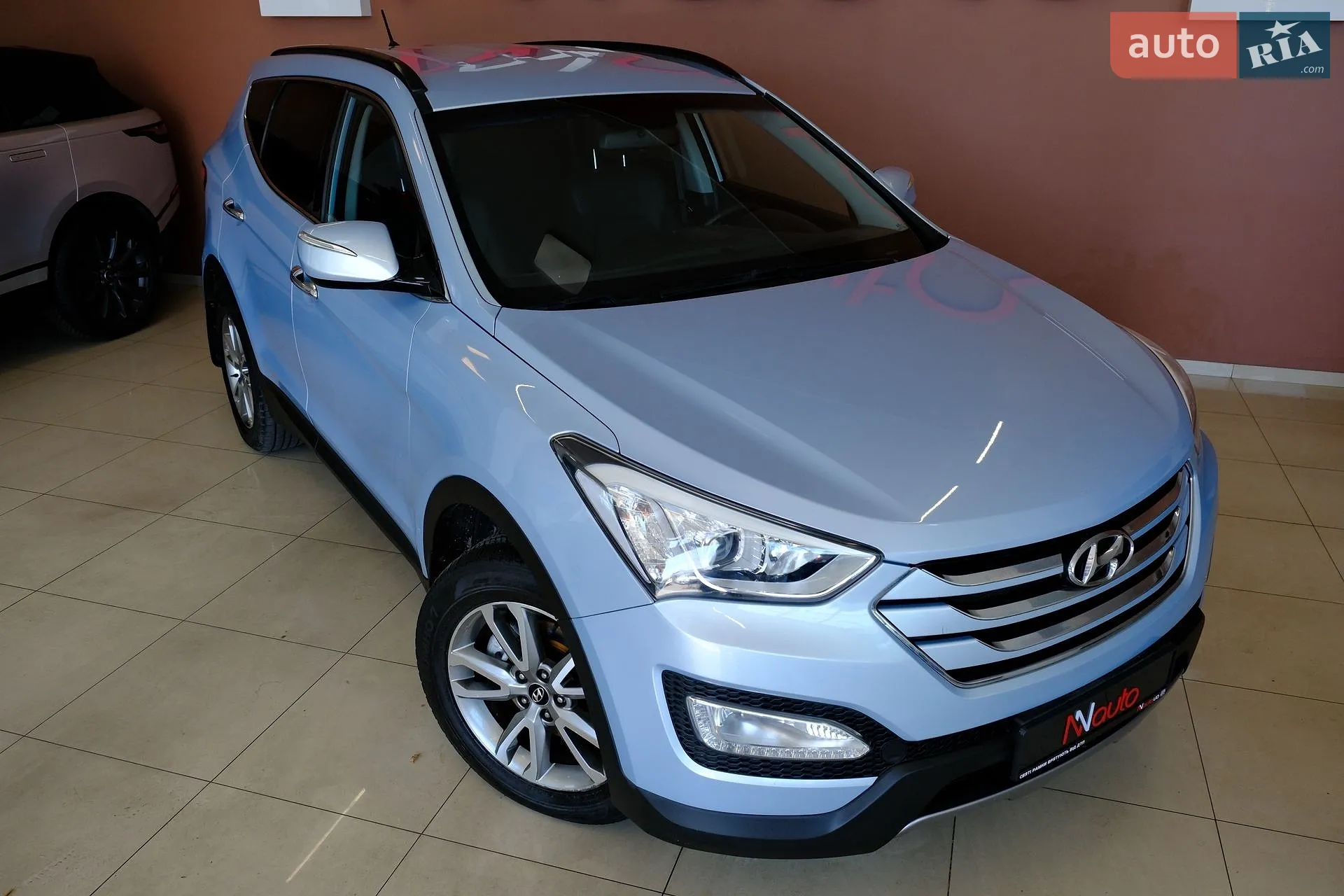 2013 Hyundai Santa Fe - мініатюра 6
