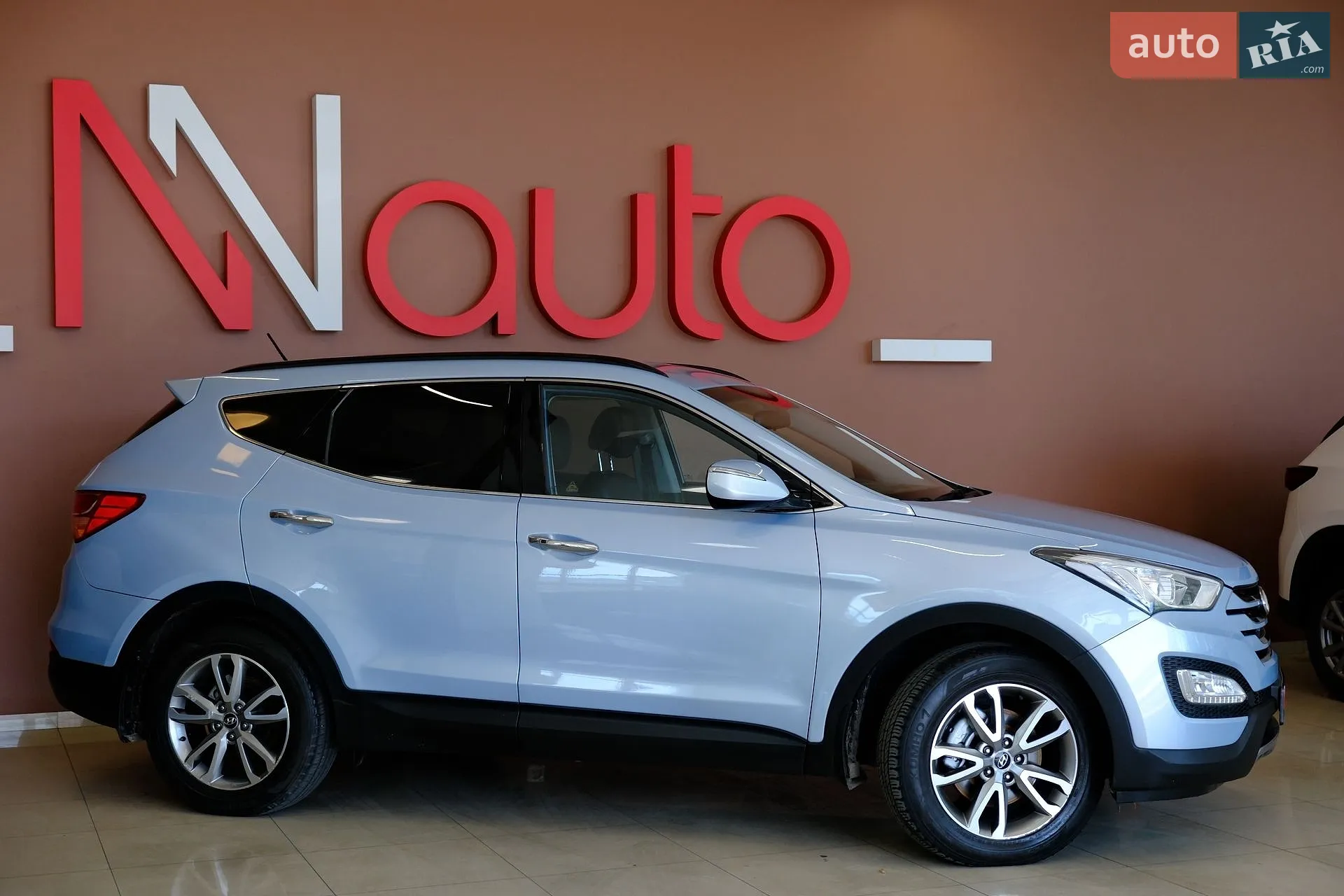 2013 Hyundai Santa Fe - мініатюра 8