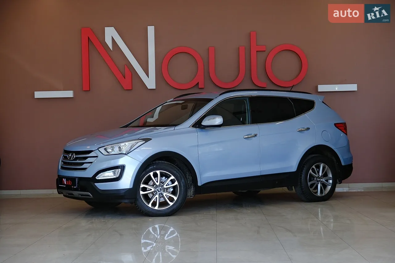 2014 Hyundai Santa Fe - мініатюра 16