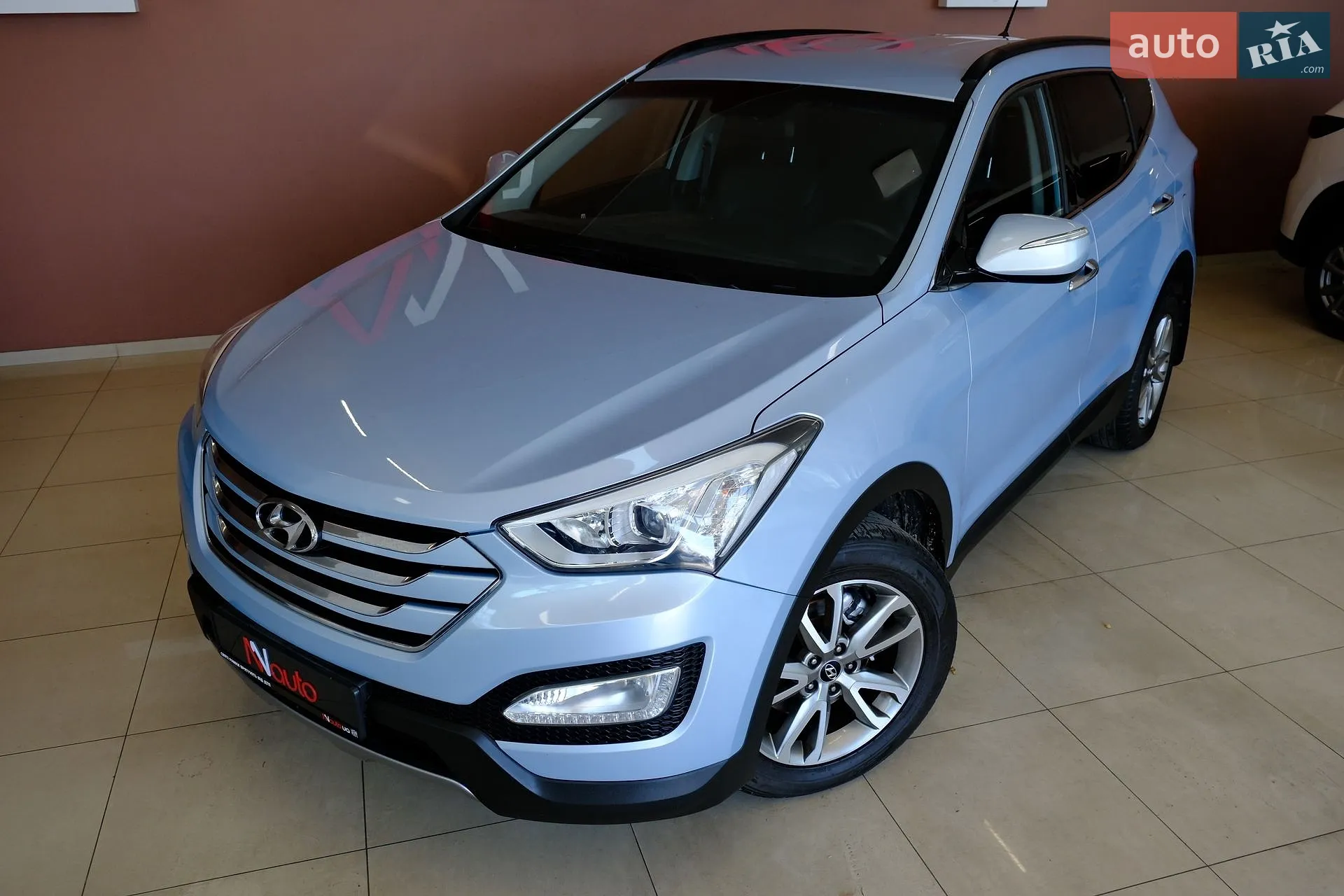 2013 Hyundai Santa Fe - мініатюра 9