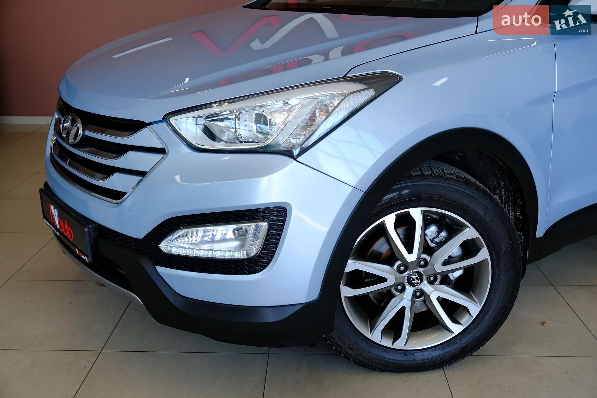 2013 Hyundai Santa Fe - мініатюра 10