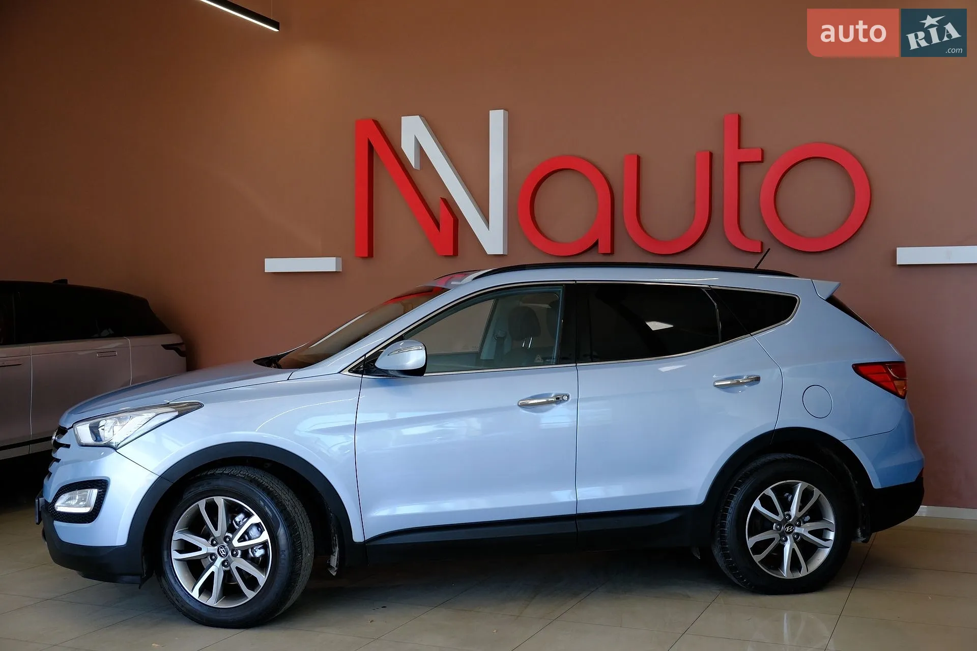2013 Hyundai Santa Fe - мініатюра 11