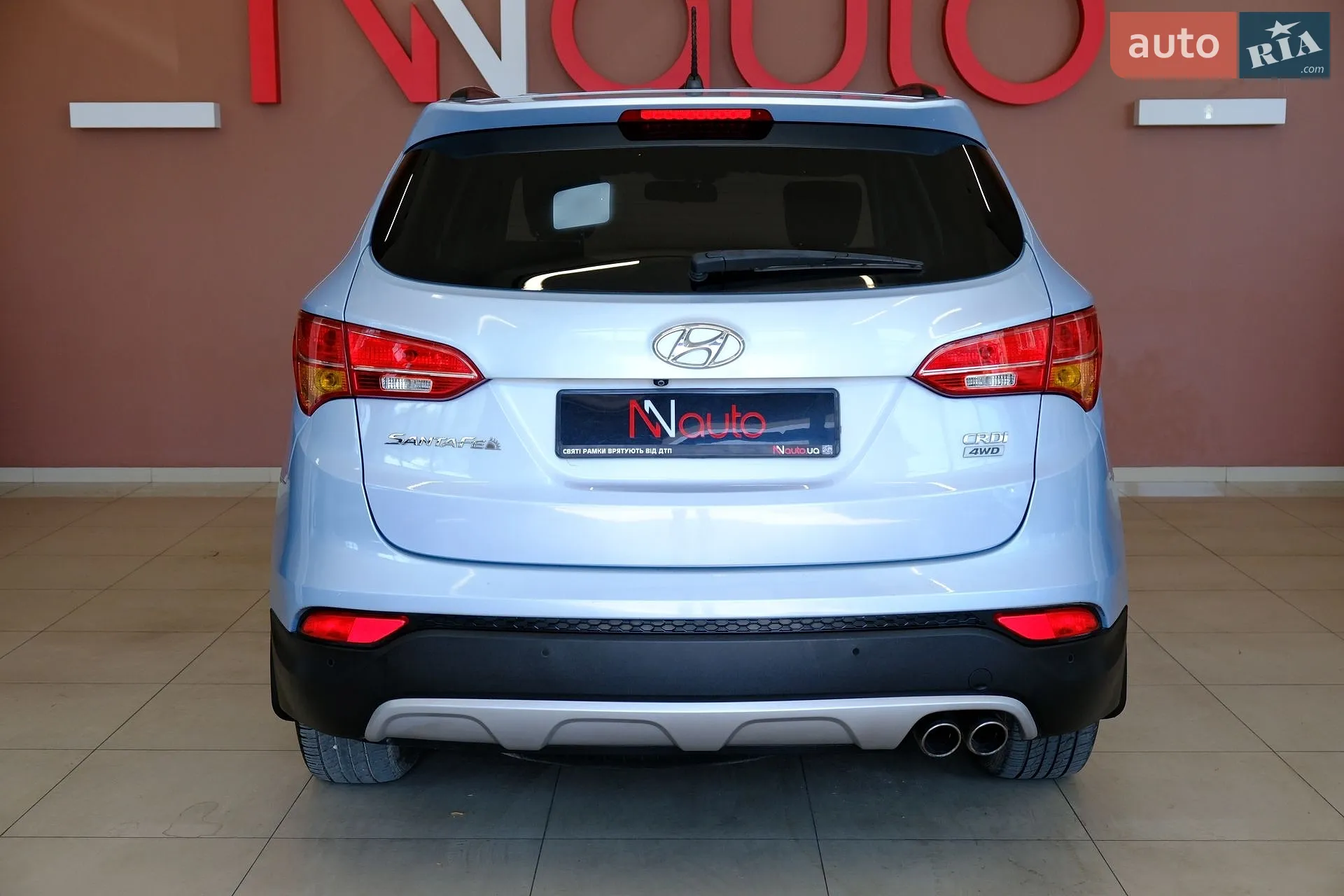 2013 Hyundai Santa Fe - мініатюра 12