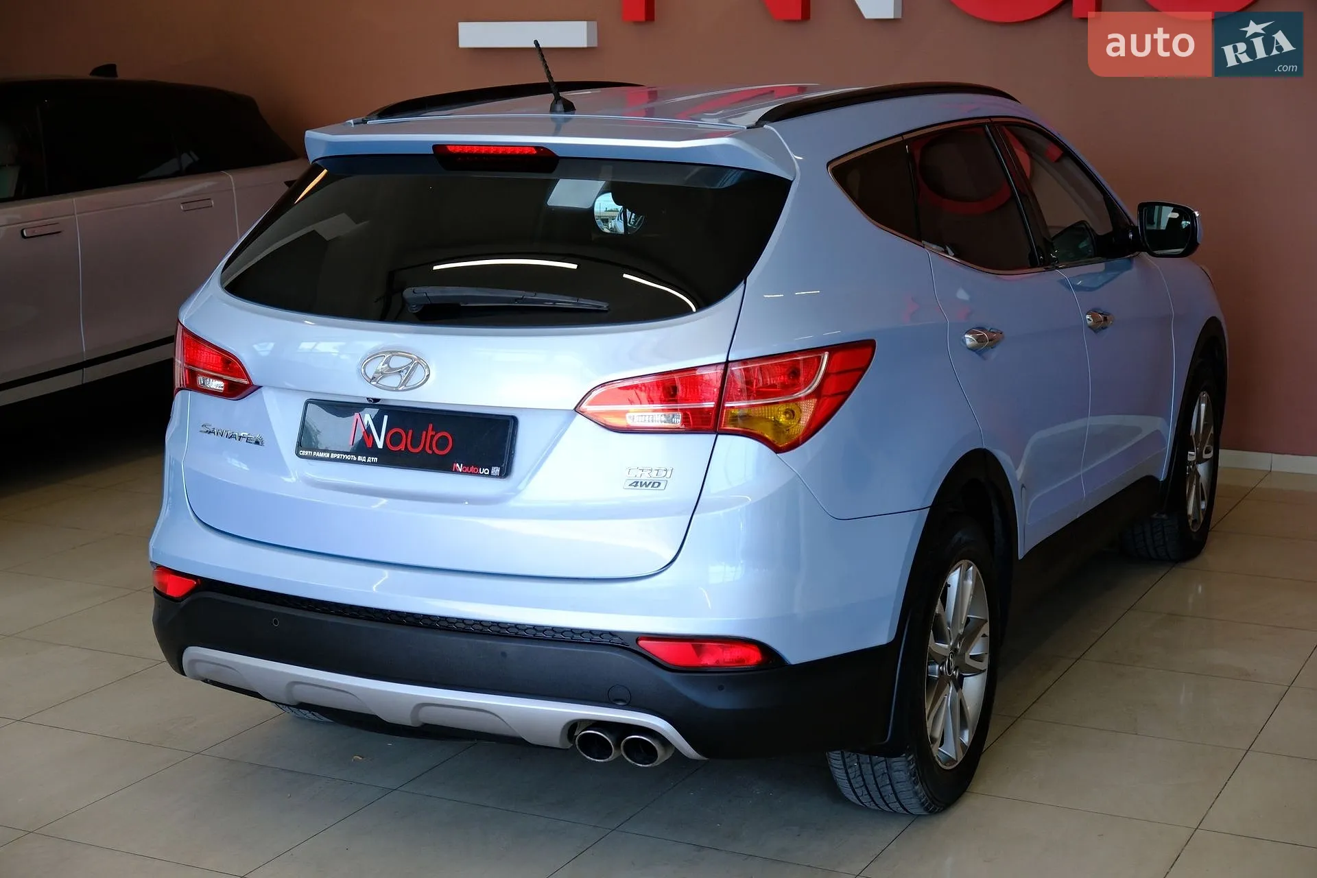 2013 Hyundai Santa Fe - мініатюра 13