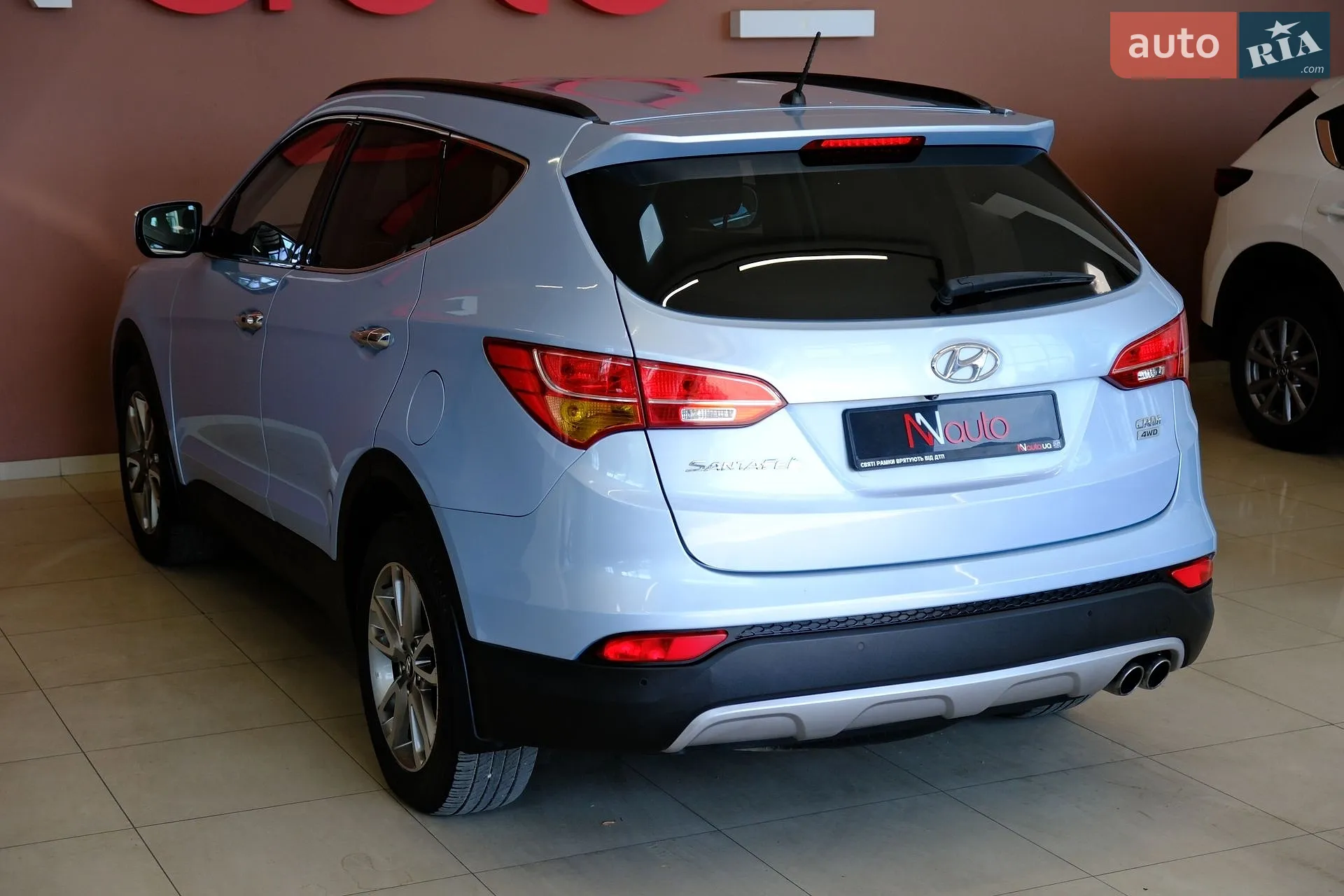 2013 Hyundai Santa Fe - мініатюра 14