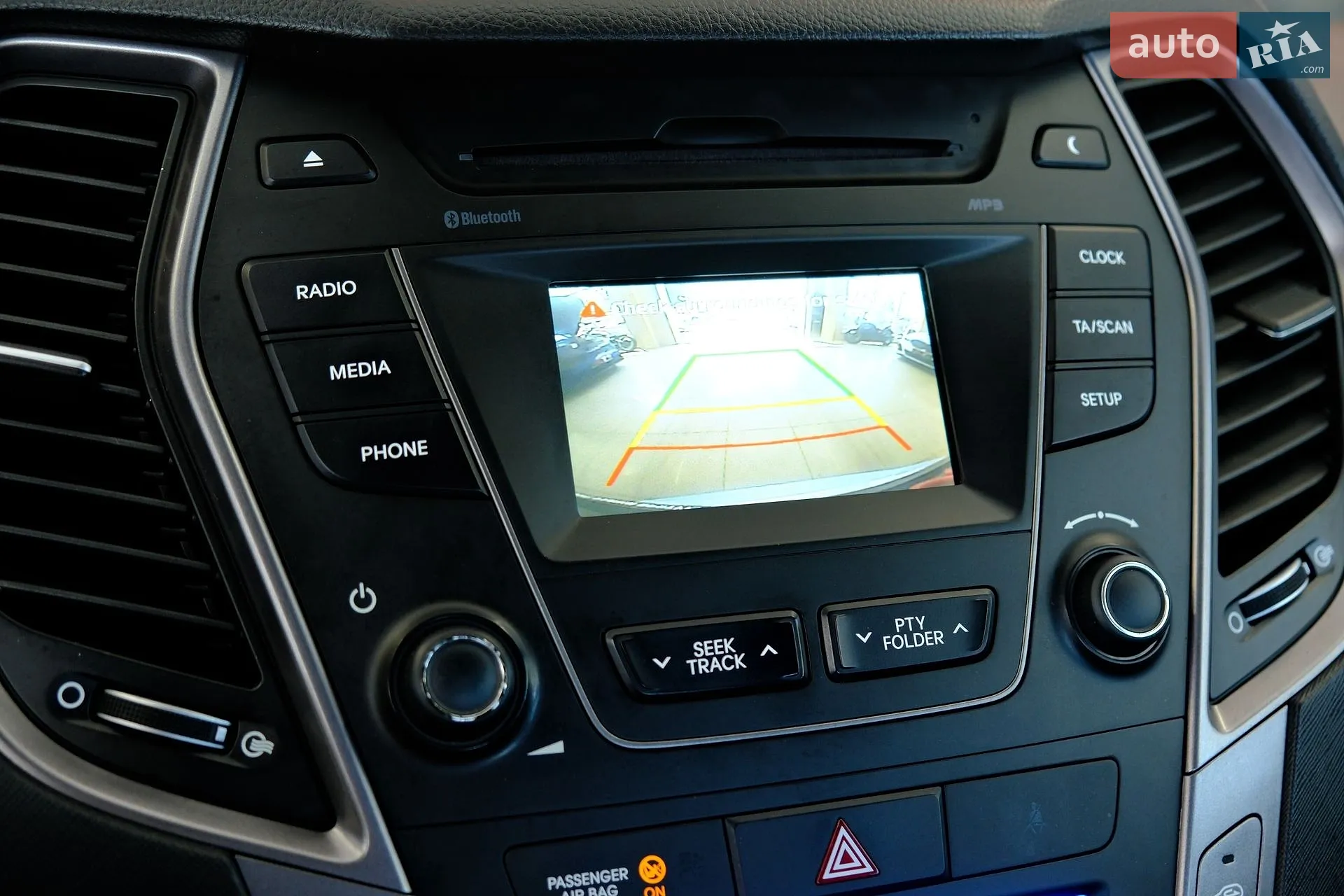 2013 Hyundai Santa Fe - мініатюра 17
