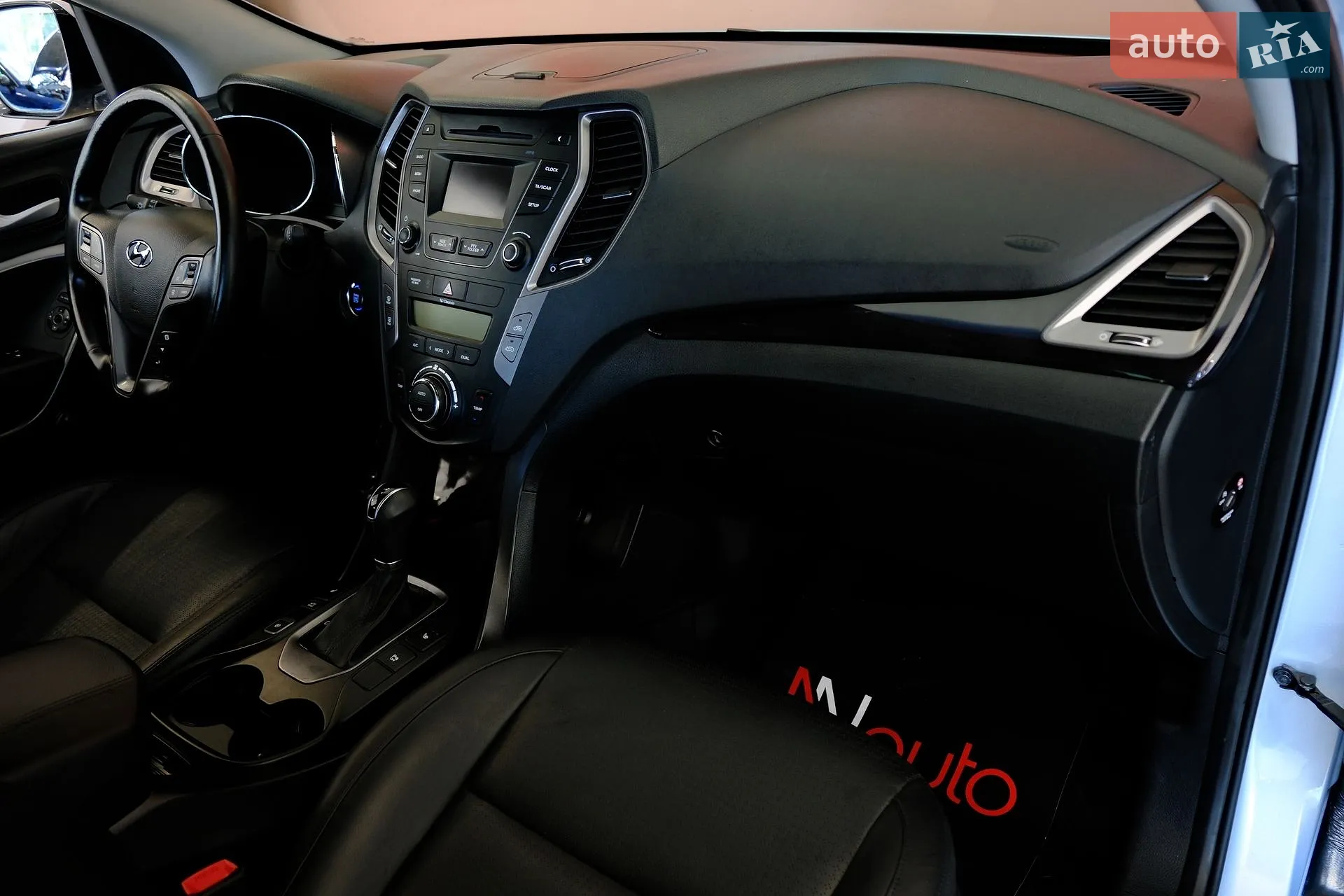2013 Hyundai Santa Fe - мініатюра 37