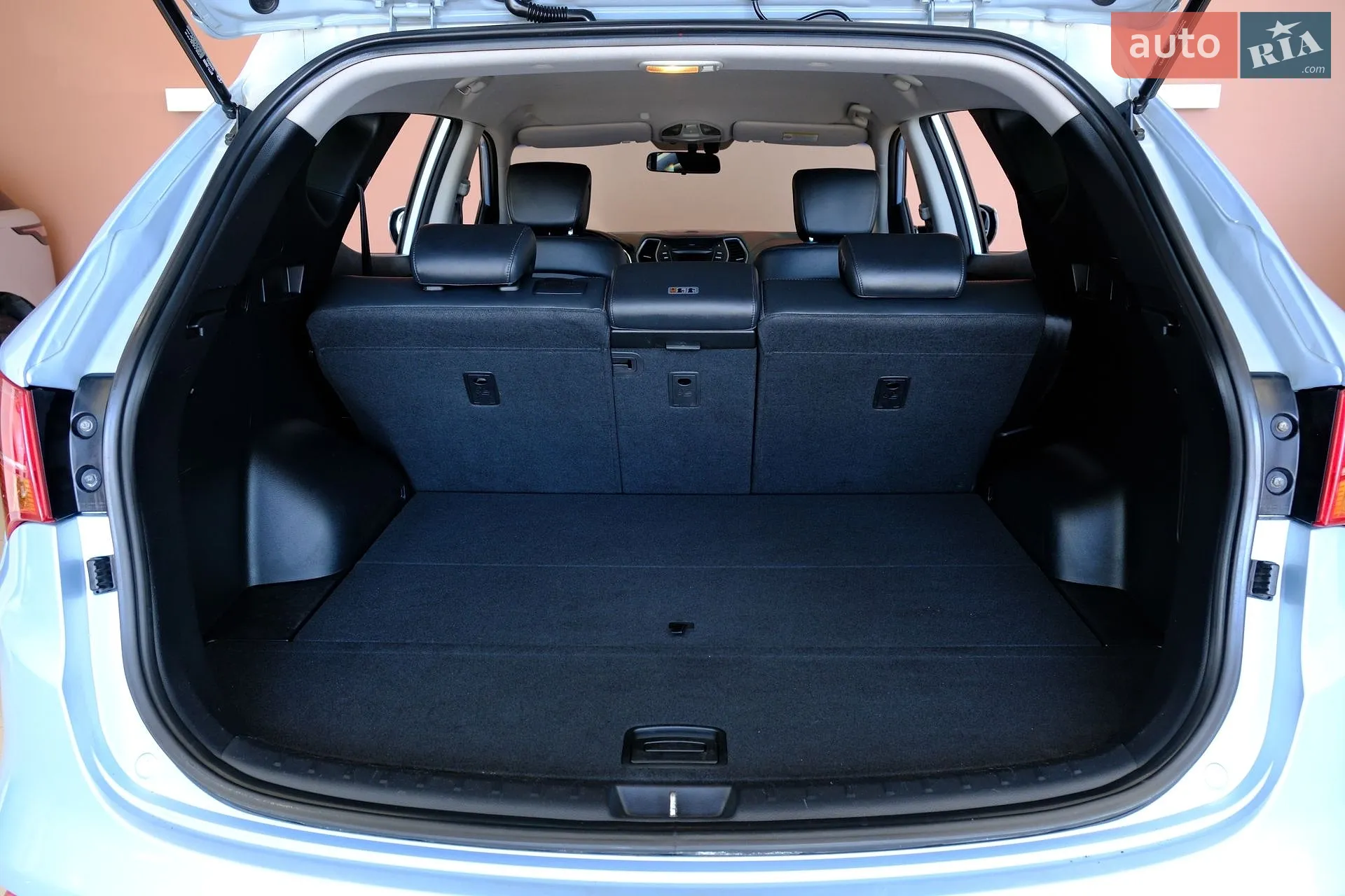 2013 Hyundai Santa Fe - мініатюра 40