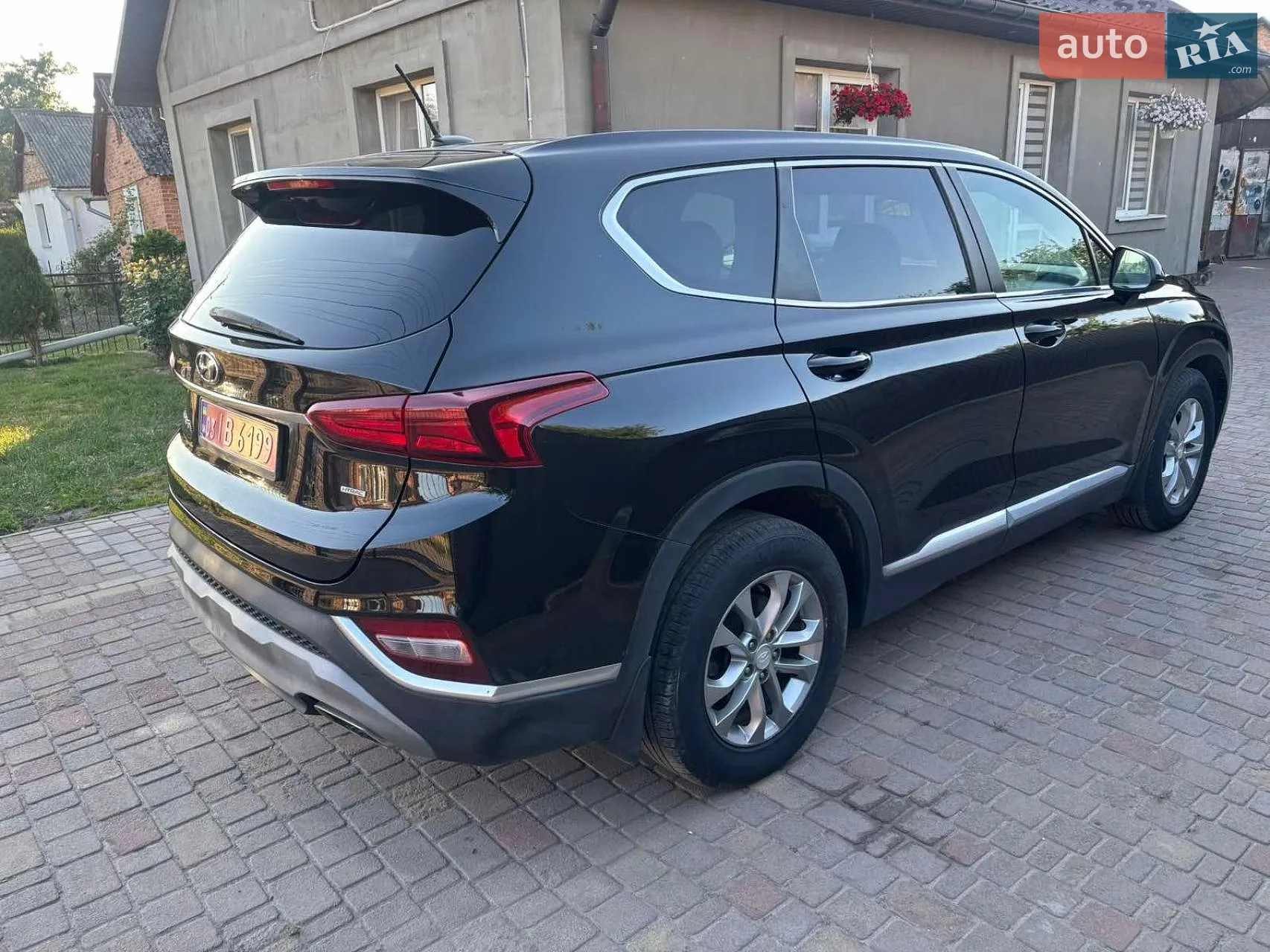 2020 Hyundai Santa Fe - мініатюра 5