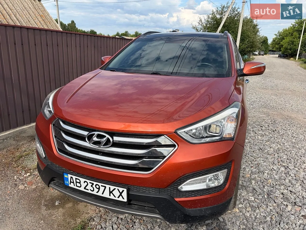 2014 Hyundai Santa Fe - мініатюра 23