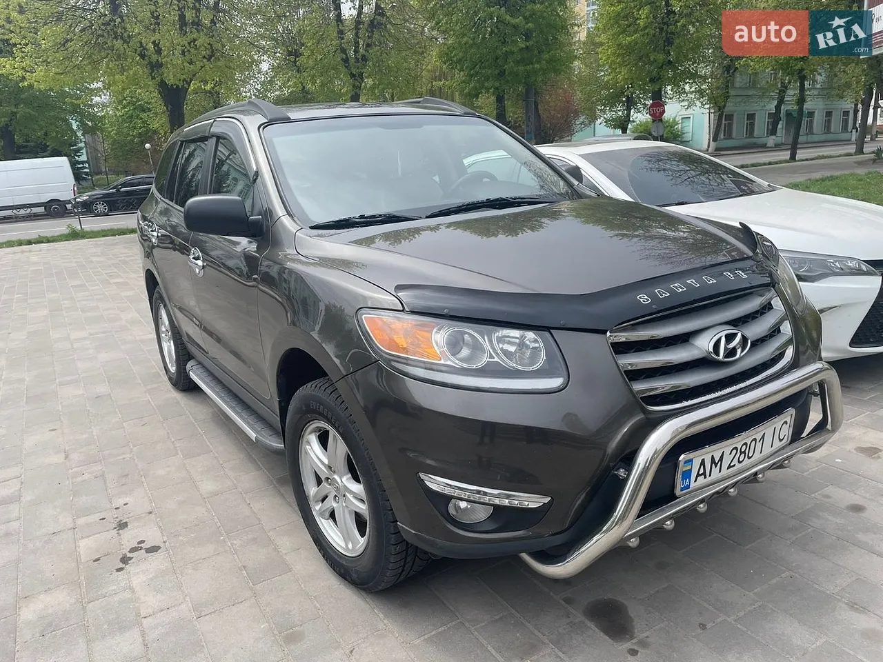 2012 Hyundai Santa Fe - мініатюра 29
