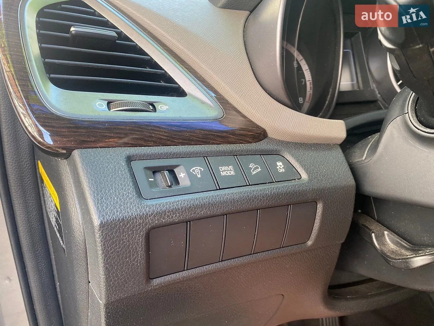 2016 Hyundai Santa Fe - мініатюра 9