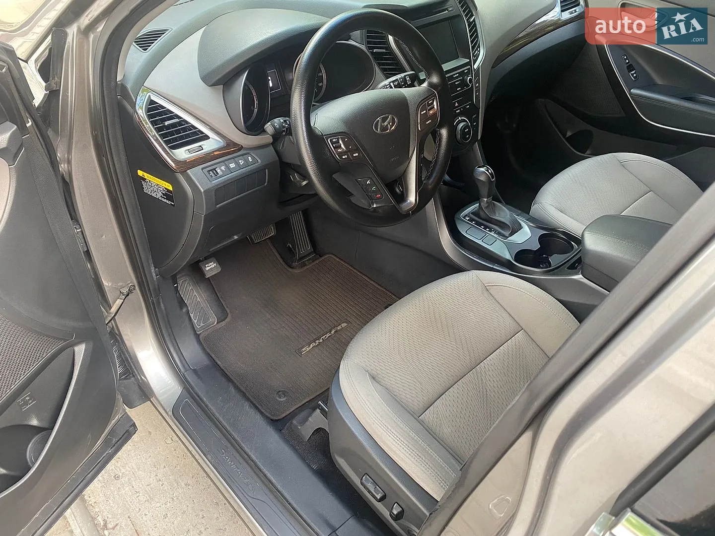 2016 Hyundai Santa Fe - мініатюра 11
