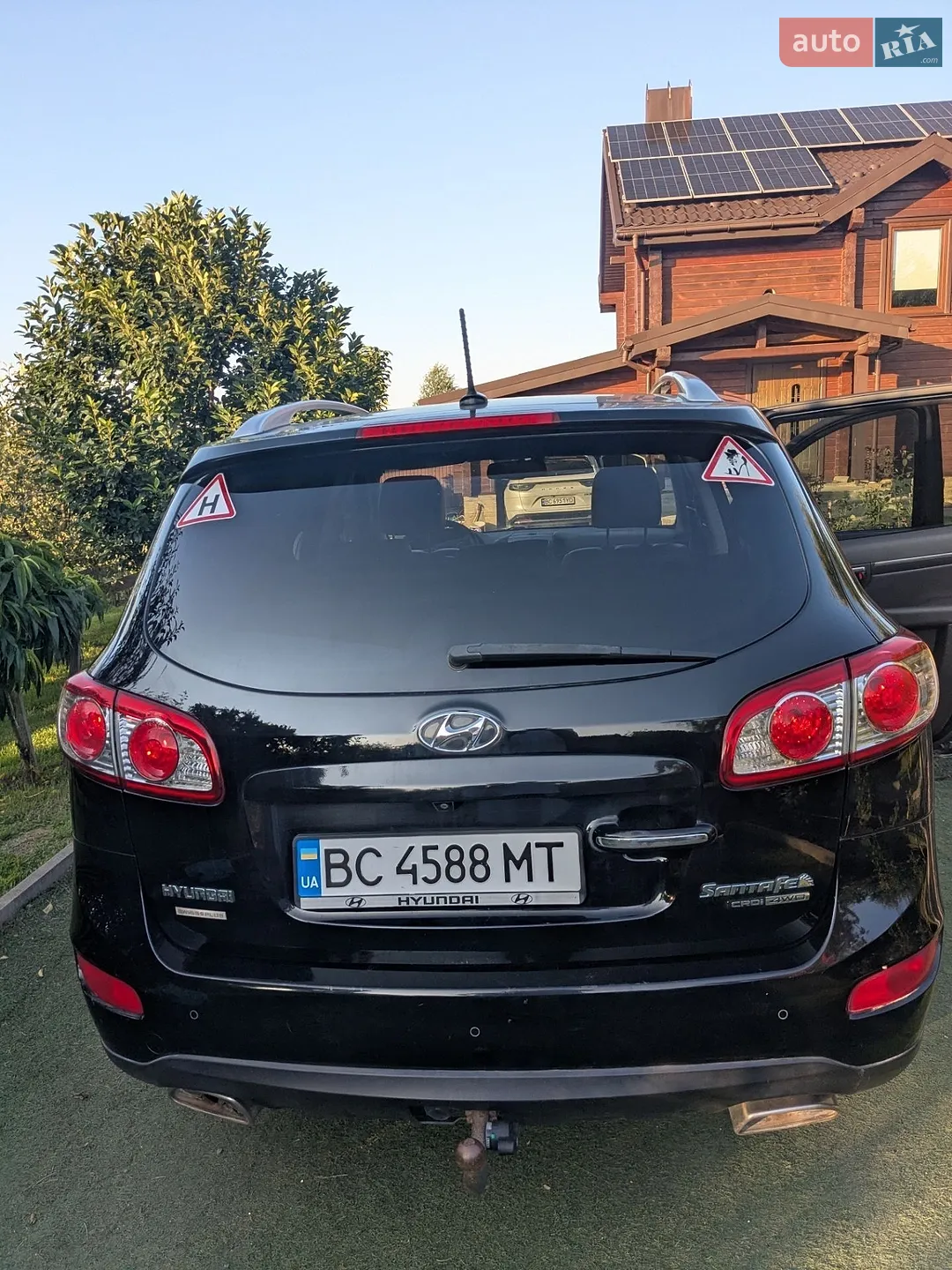 2011 Hyundai Santa Fe - мініатюра 7
