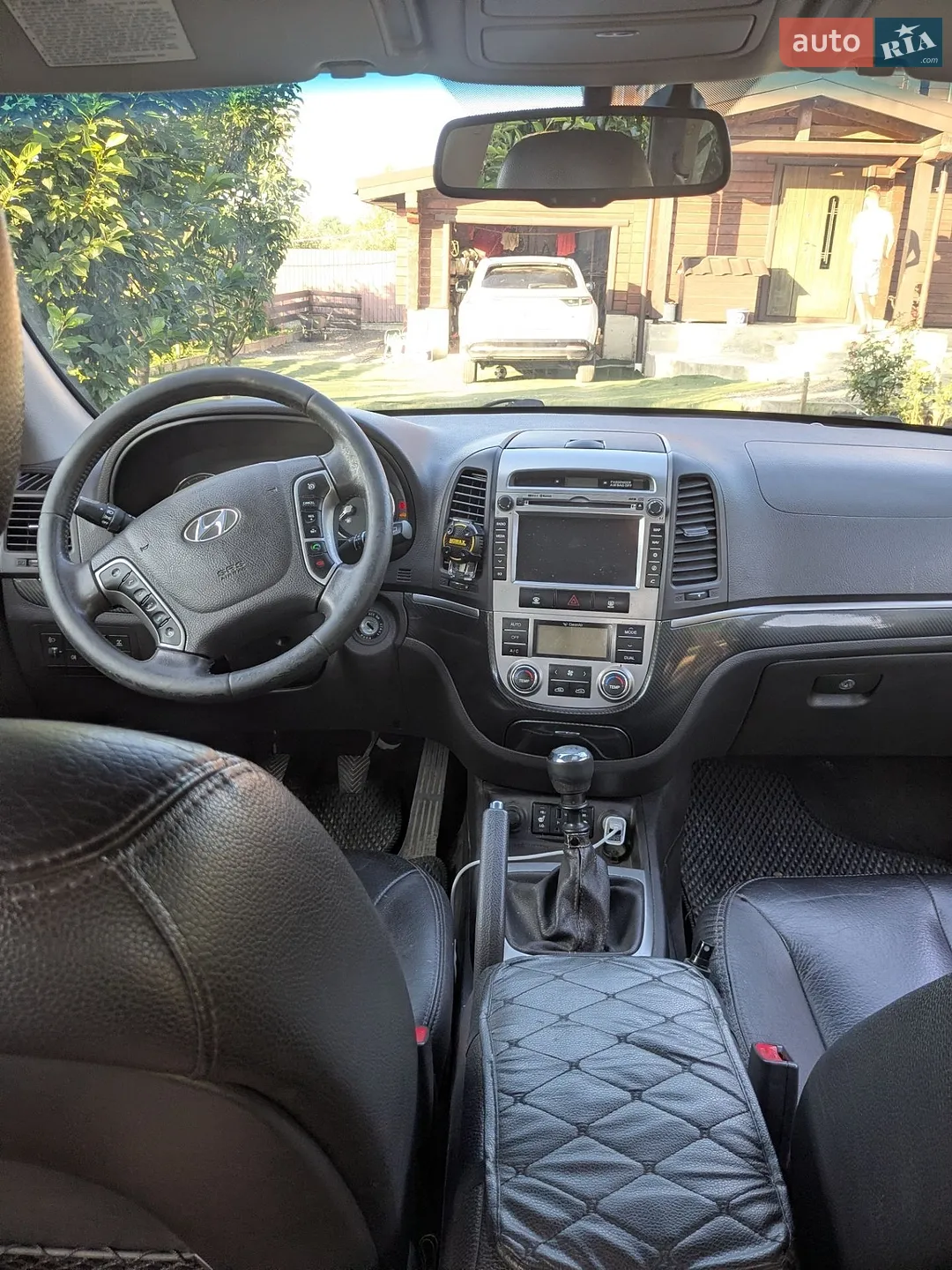 2011 Hyundai Santa Fe - мініатюра 12