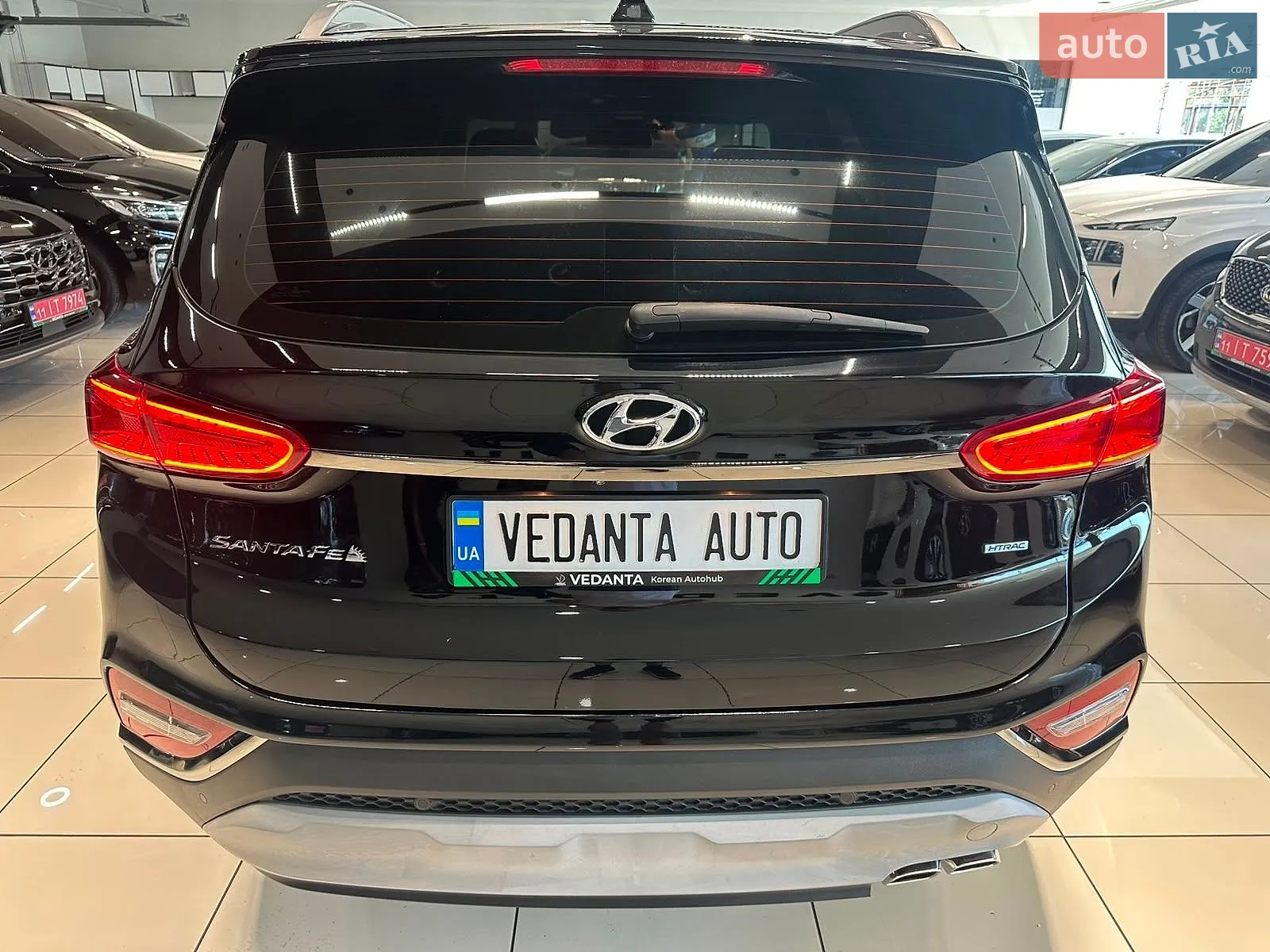 2020 Hyundai Santa Fe - мініатюра 6
