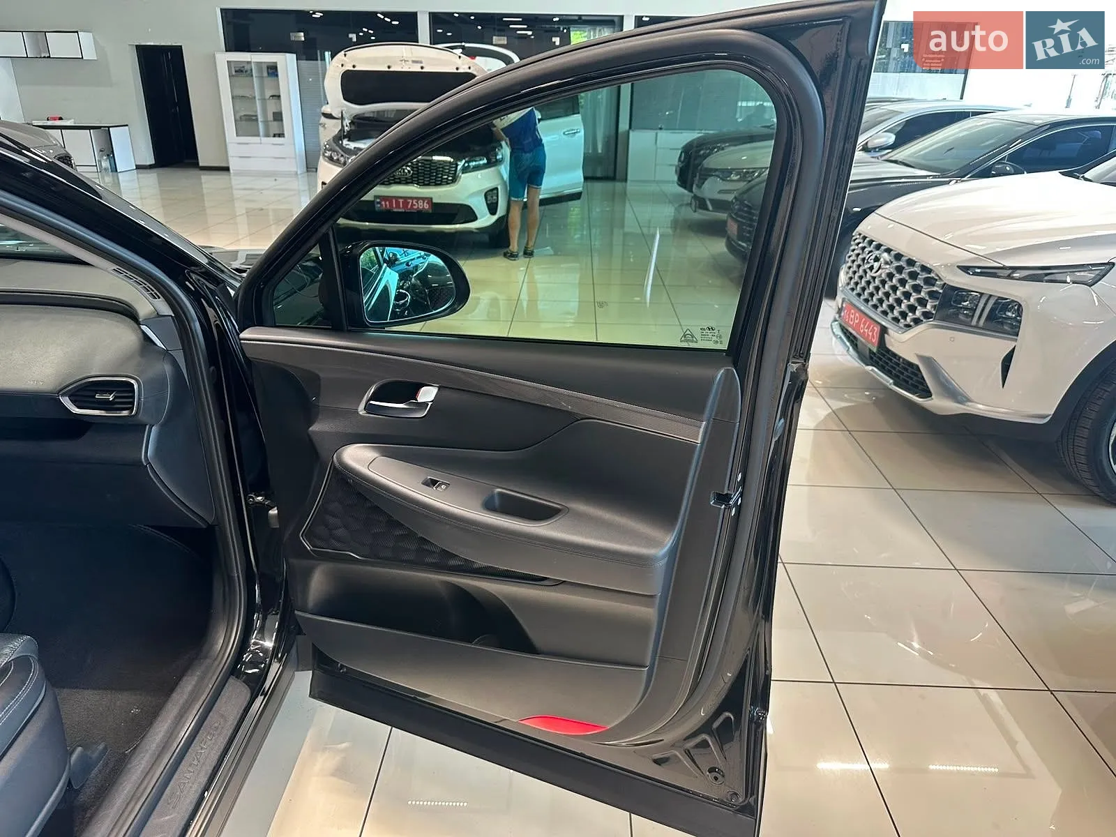 2020 Hyundai Santa Fe - мініатюра 16