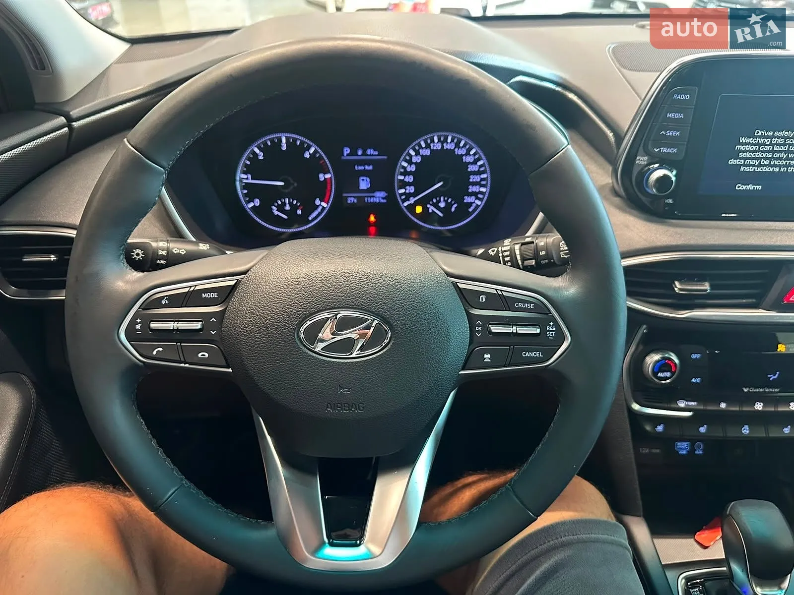 2020 Hyundai Santa Fe - мініатюра 22