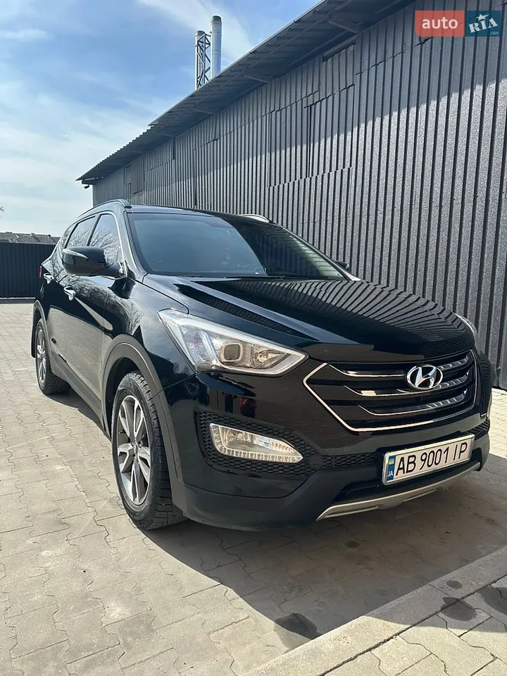 2015 Hyundai Santa Fe - мініатюра 51