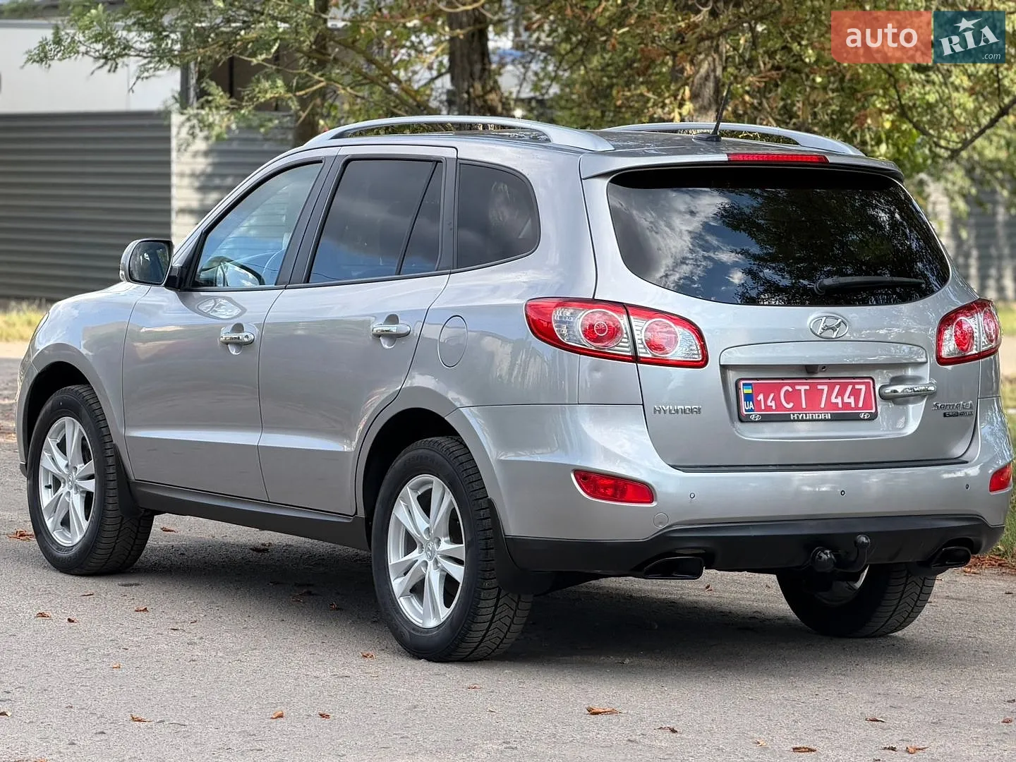 2010 Hyundai Santa Fe - мініатюра 3