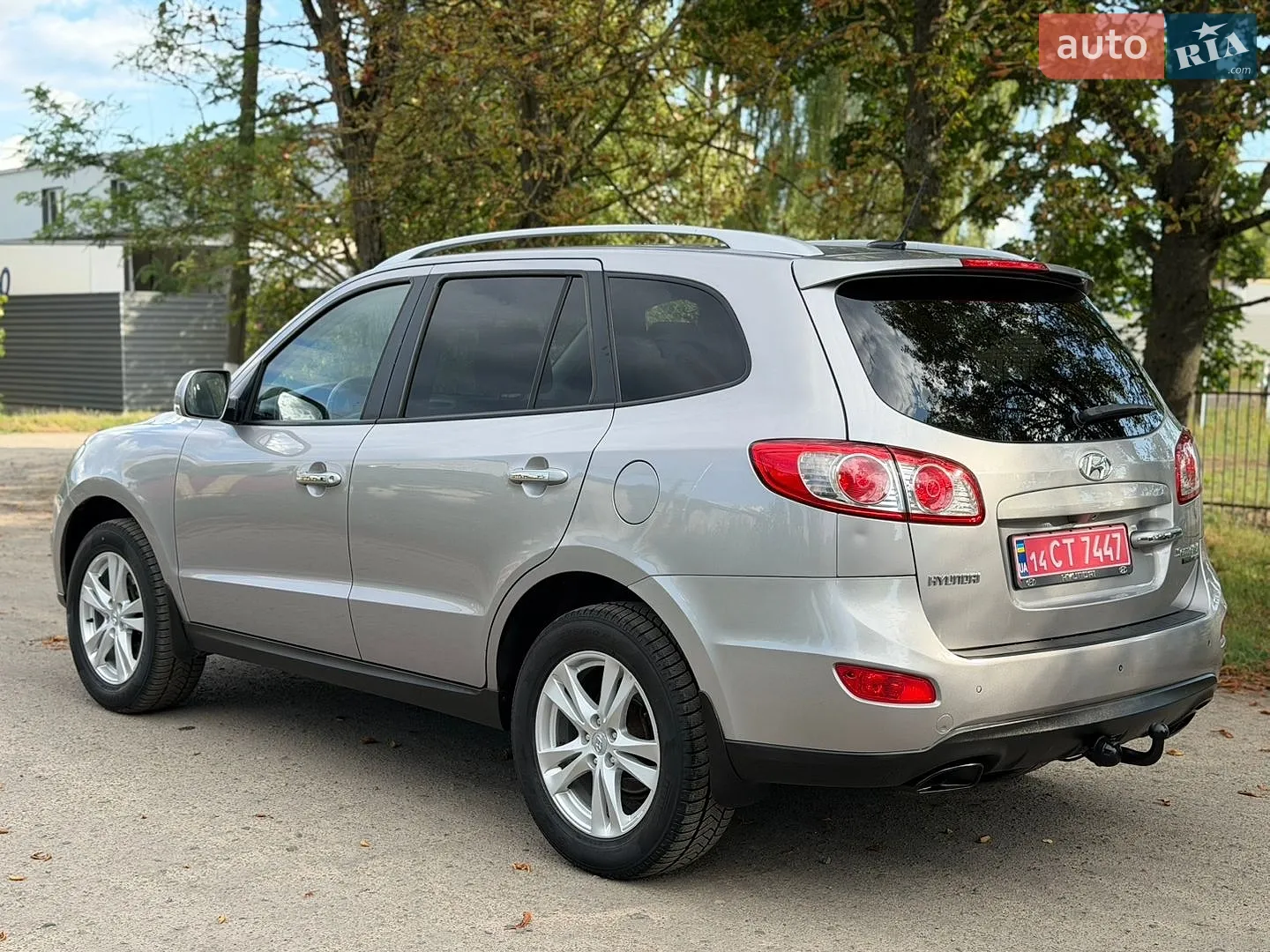 2010 Hyundai Santa Fe - мініатюра 10