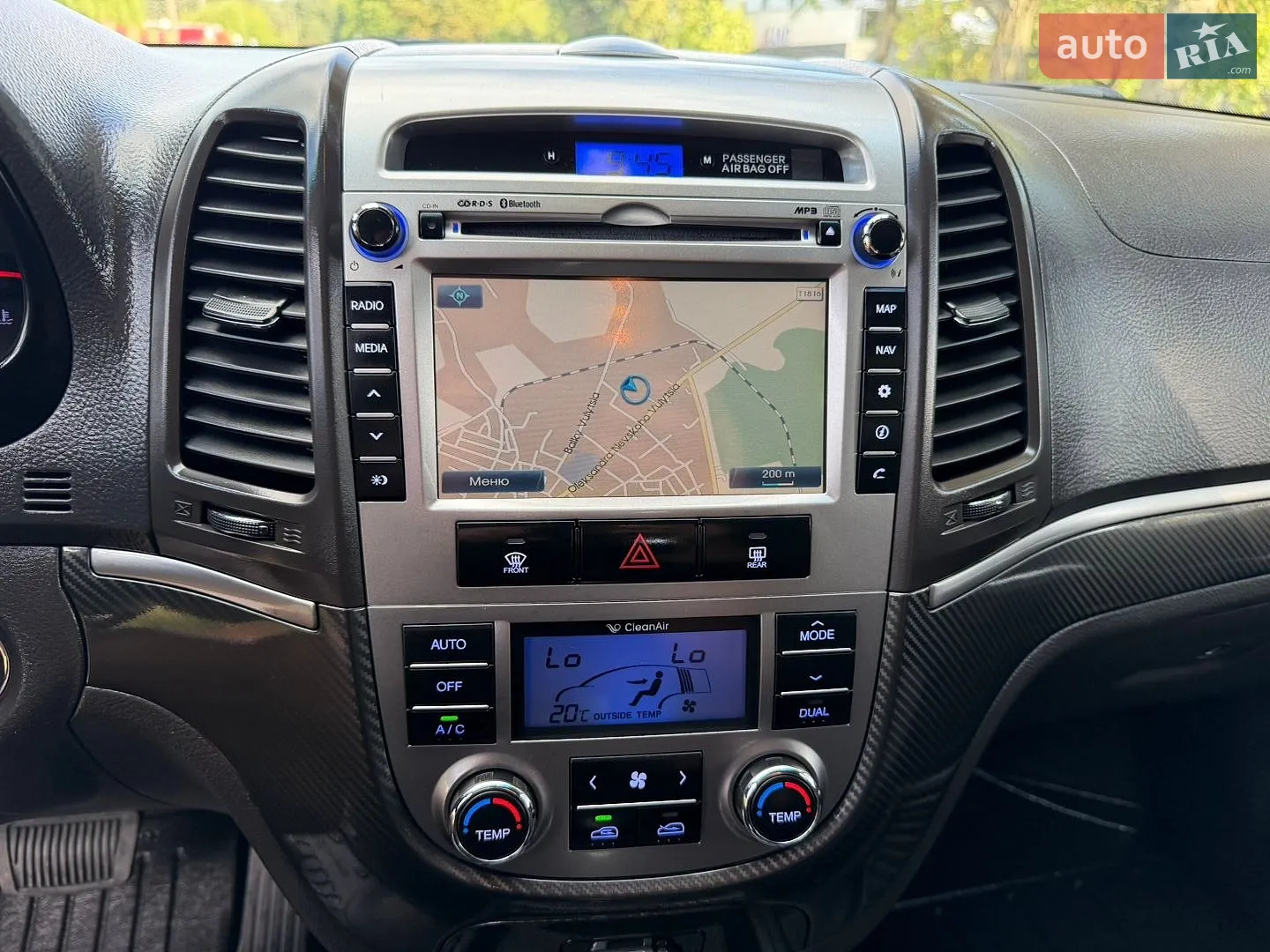 2010 Hyundai Santa Fe - мініатюра 37