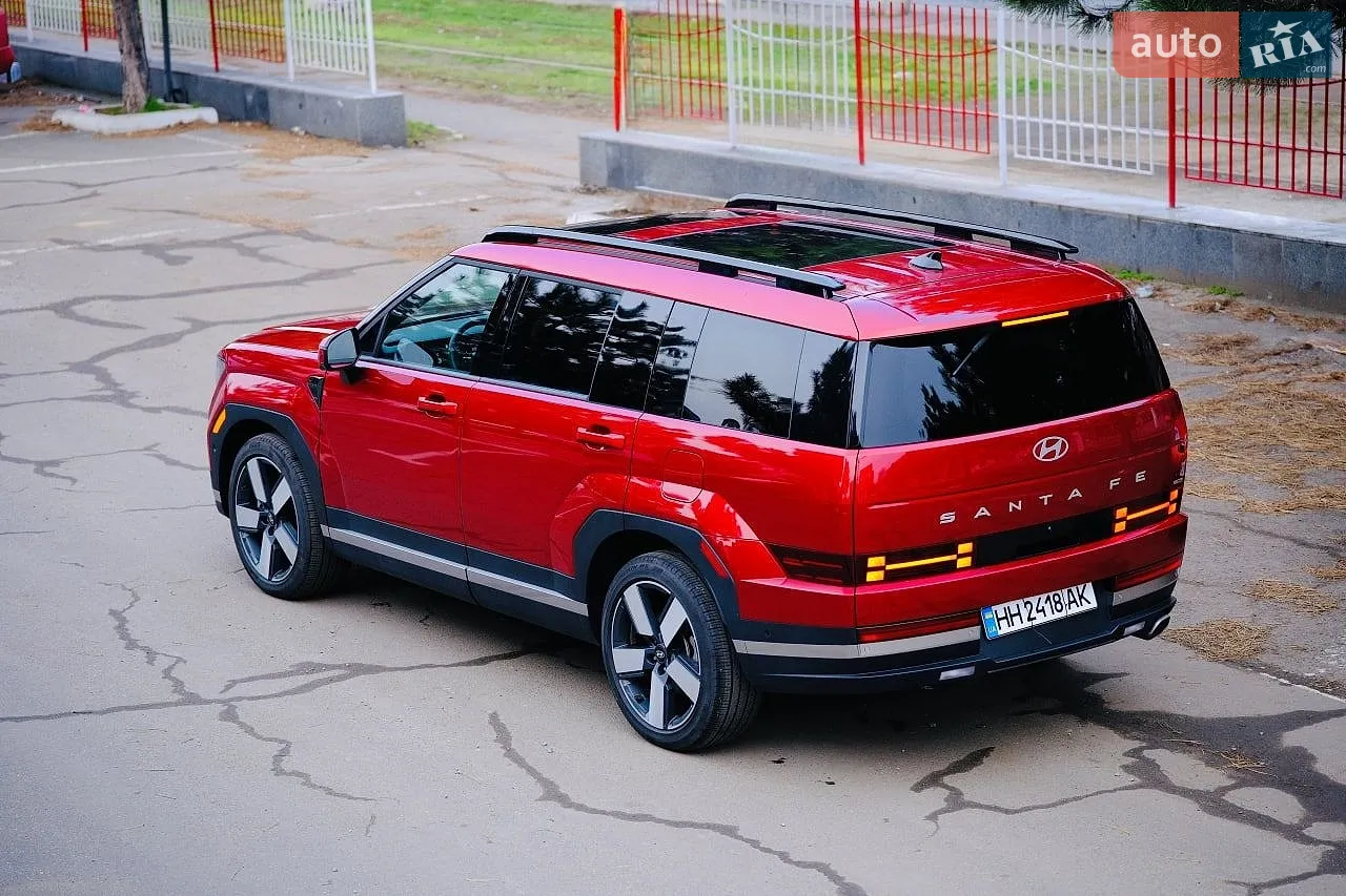 2024 Hyundai Santa Fe - мініатюра 58